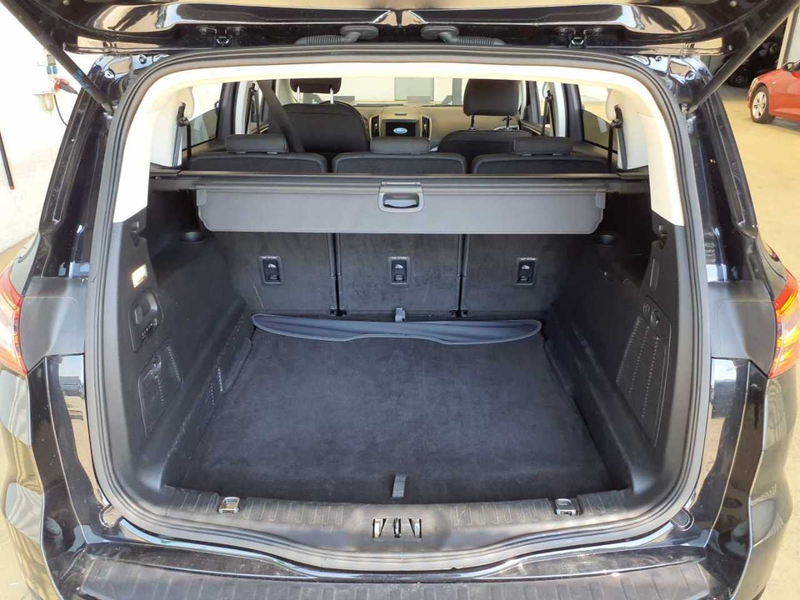 Ford S-Max 2.0 EcoBlue SpoSi BLIS Key LED Navi — photo 13