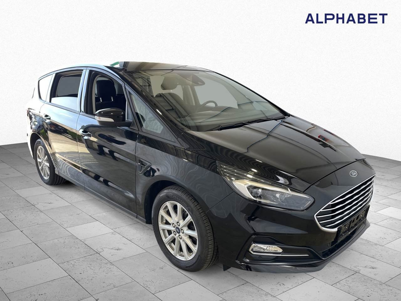 Ford S-Max 2.0 EcoBlue SpoSi BLIS Key LED Navi — photo 7