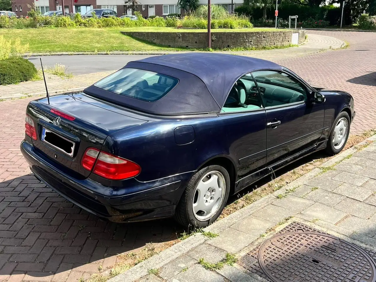Mercedes-Benz CLK 200 Kompressor Elegance, foto 11