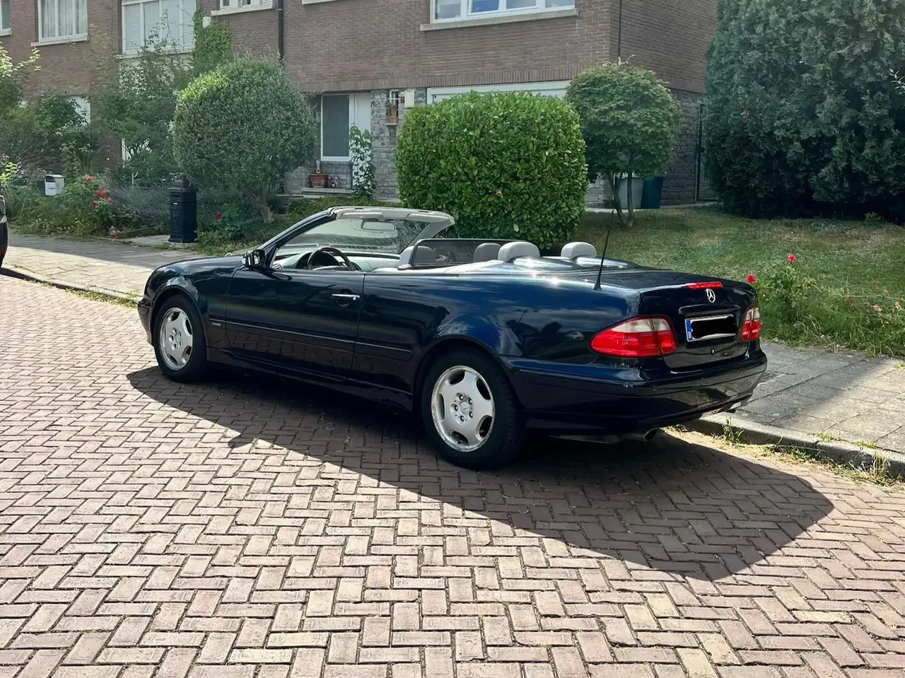 Mercedes-Benz CLK 200 Kompressor Elegance, foto 3