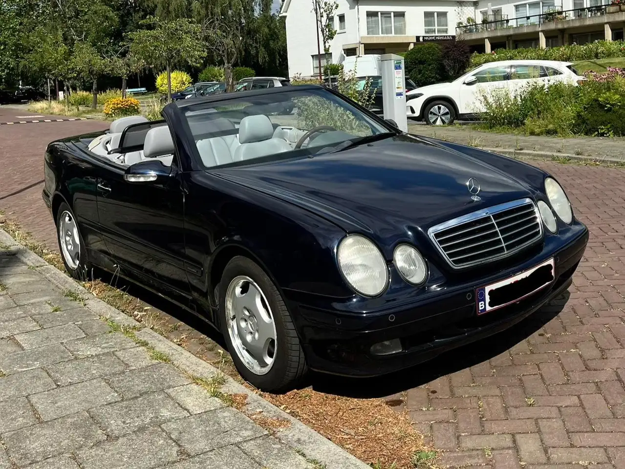 Mercedes-Benz CLK 200 Kompressor Elegance, foto 4