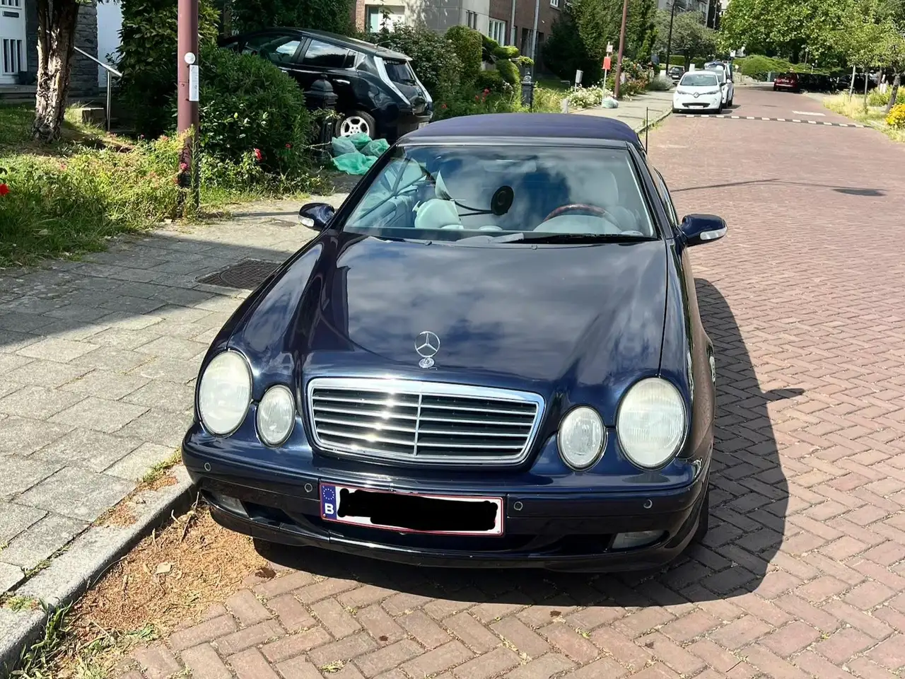 Mercedes-Benz CLK 200 Kompressor Elegance, foto 6