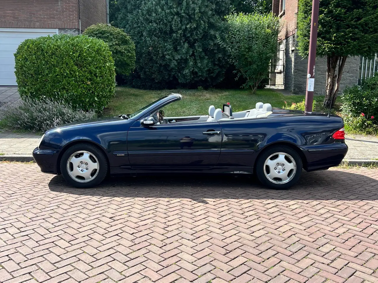 Mercedes-Benz CLK 200 Kompressor Elegance, foto 1