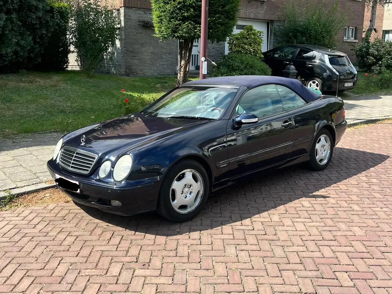 Mercedes-Benz CLK 200 Kompressor Elegance, foto 7