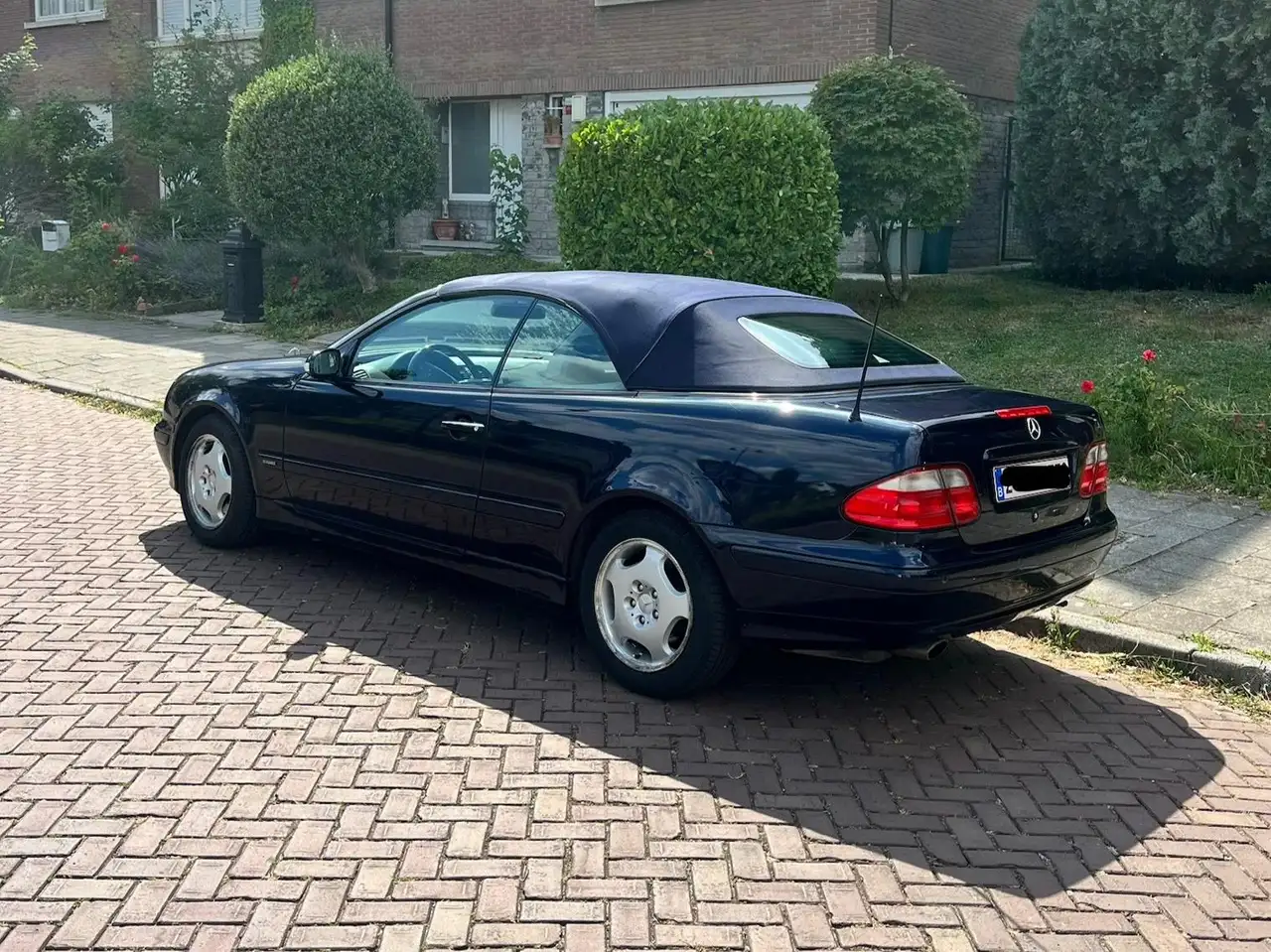 Mercedes-Benz CLK 200 Kompressor Elegance, foto 9
