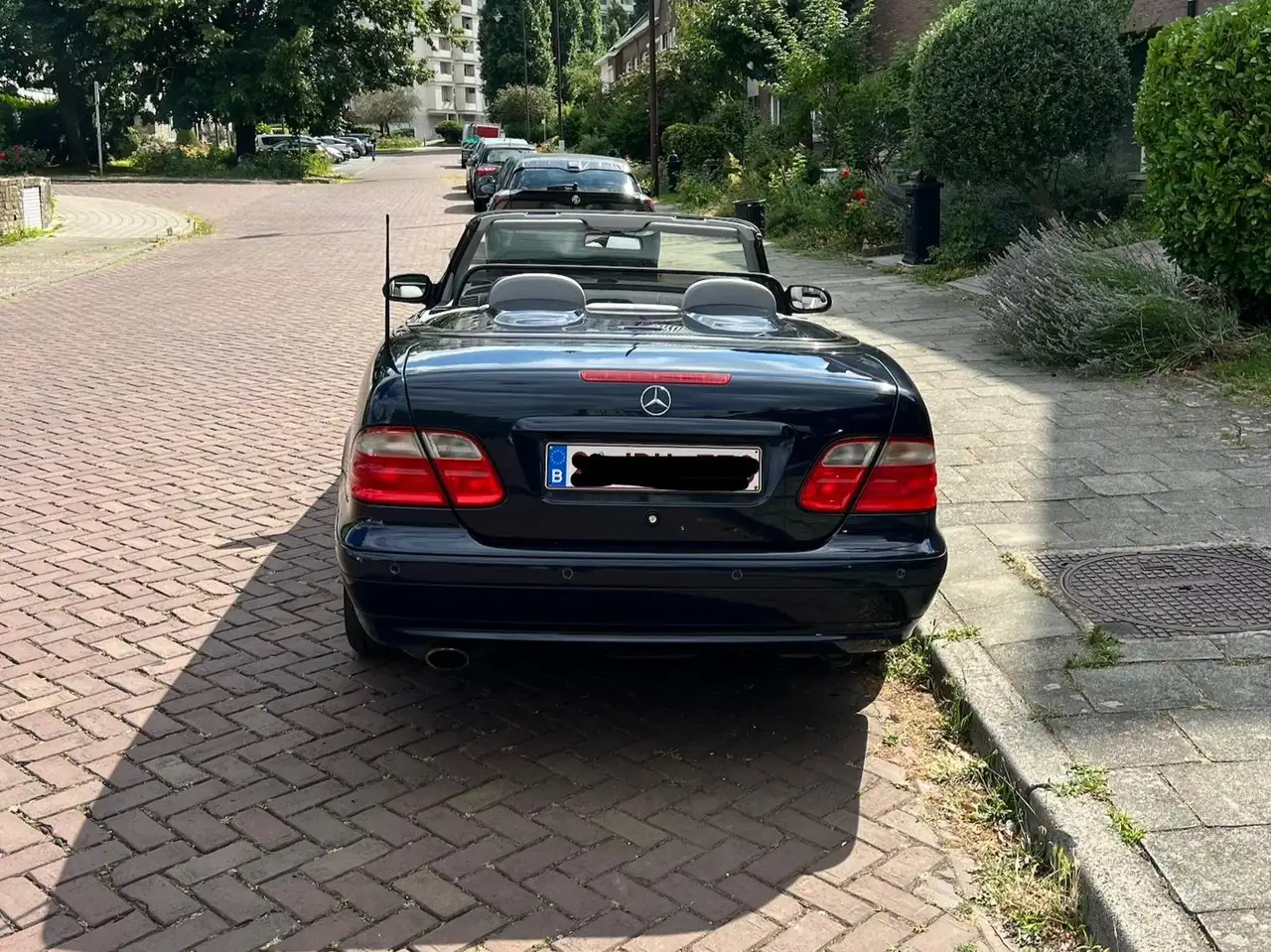 Mercedes-Benz CLK 200 Kompressor Elegance, foto 5