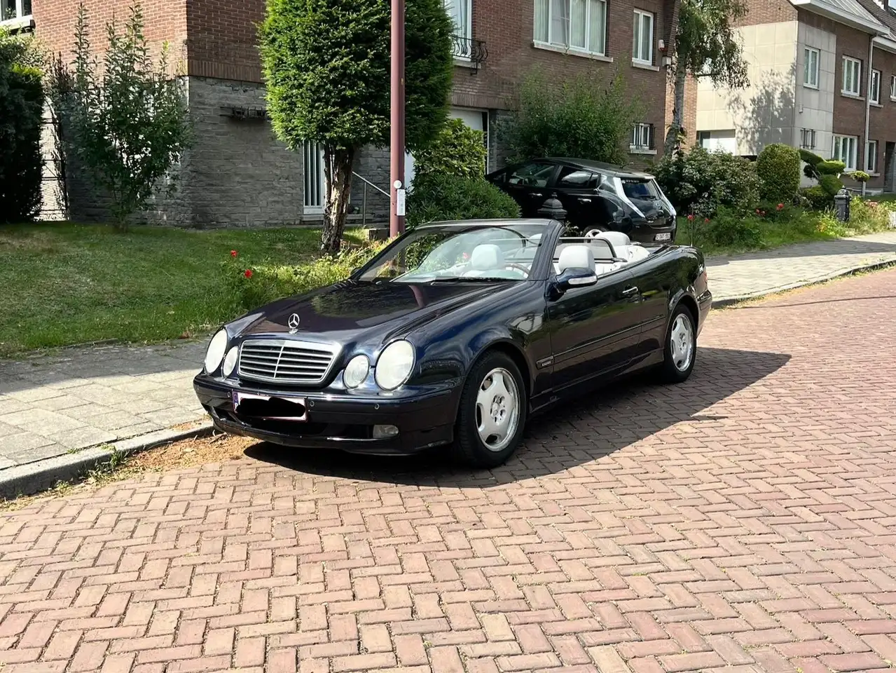 Mercedes-Benz CLK 200 Kompressor Elegance, foto 2
