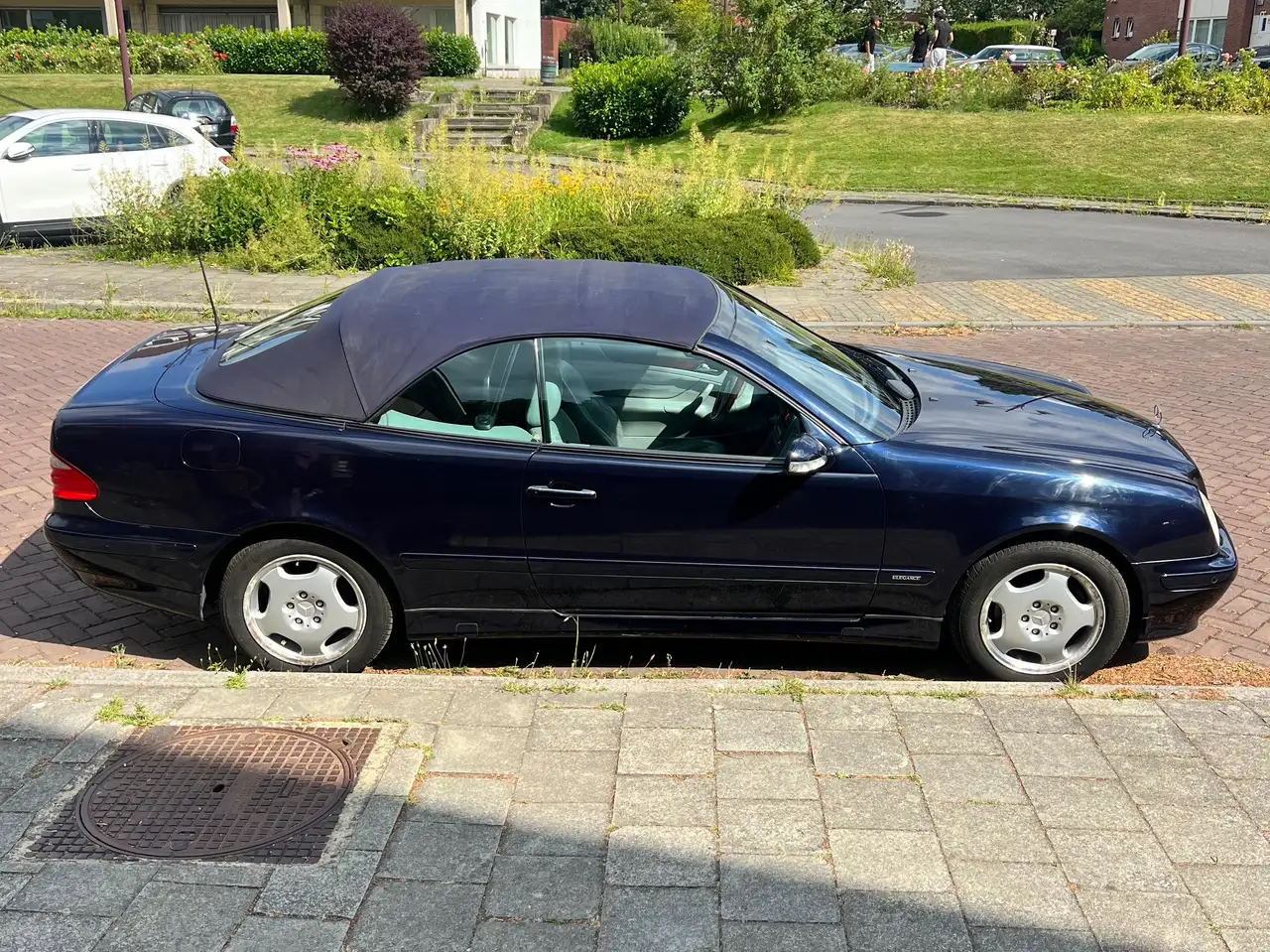 Mercedes-Benz CLK 200 Kompressor Elegance, foto 12