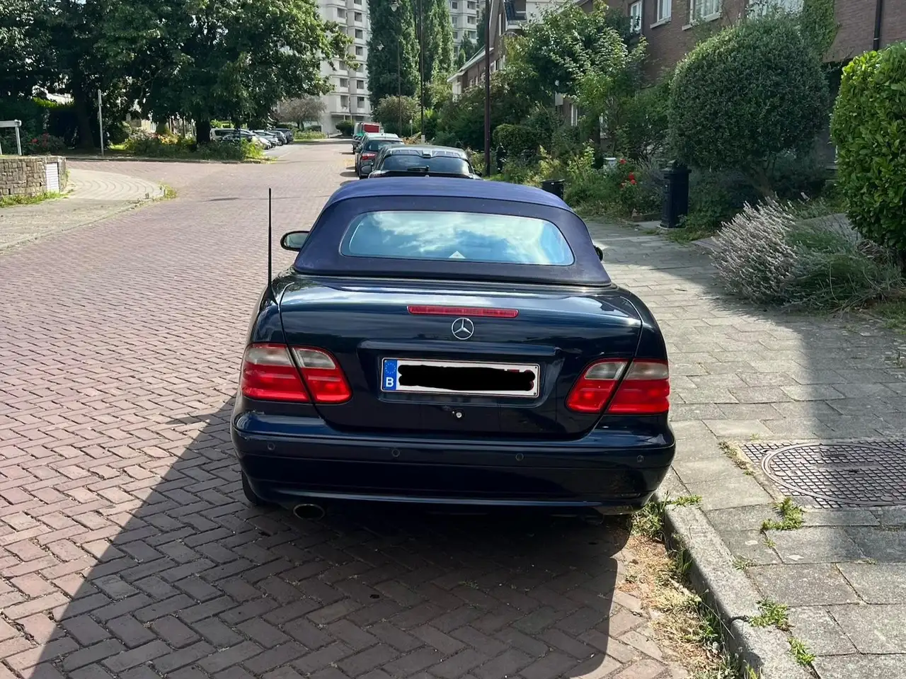 Mercedes-Benz CLK 200 Kompressor Elegance, foto 10