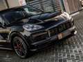 Porsche Cayenne Coupé 4.0 Turbo S E-Hybrid / Burmester / HUD / Tow Schwarz - thumbnail 6