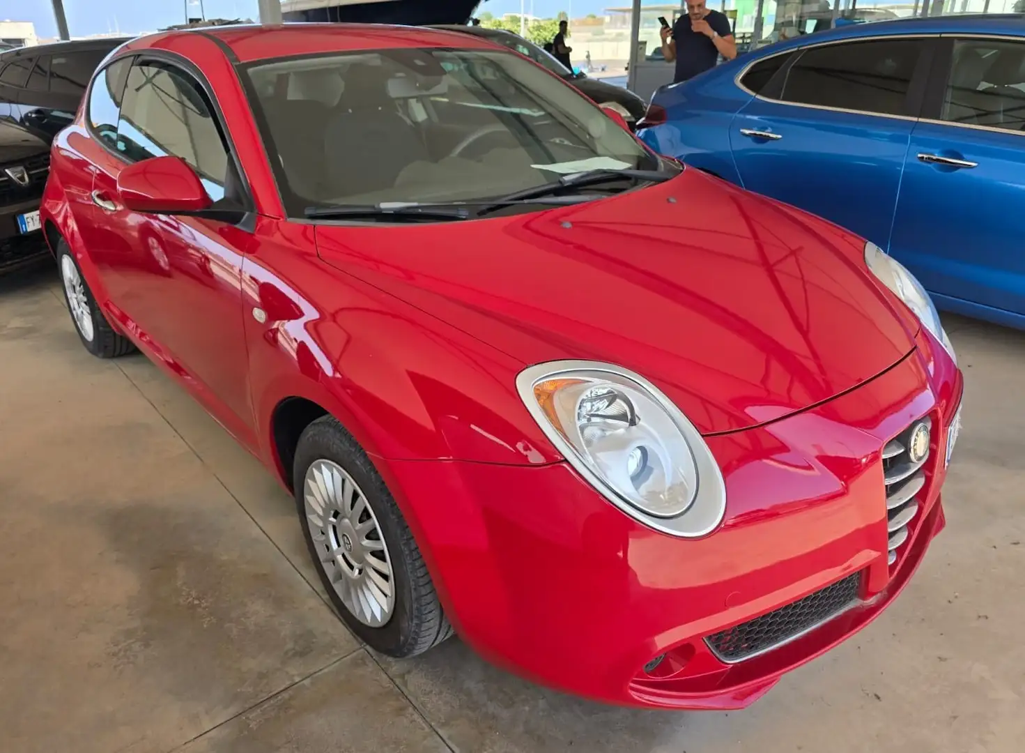 Alfa Romeo MiTo 1.4 70 CV 8V Super Rosso - 2