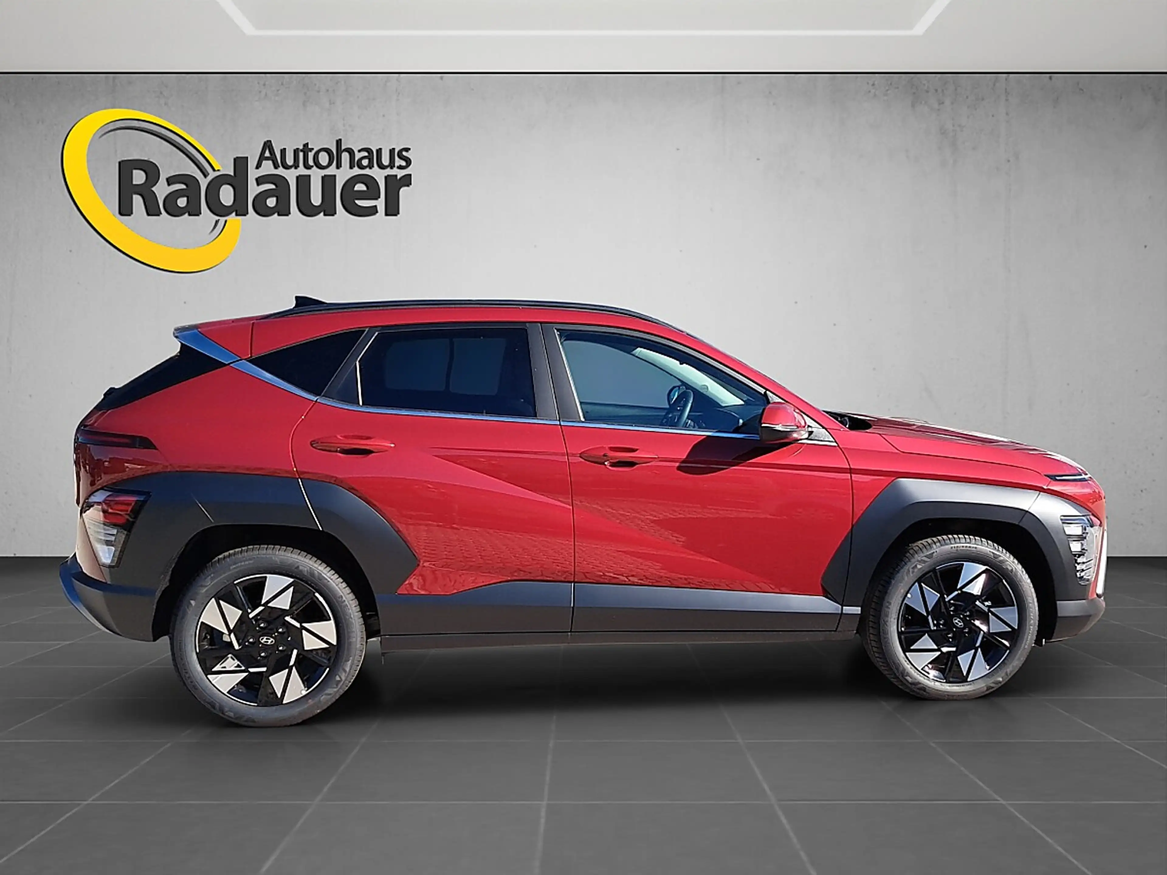 Hyundai KONA Kona 1,6 GDI HEV Go Plus DCT — photo 6