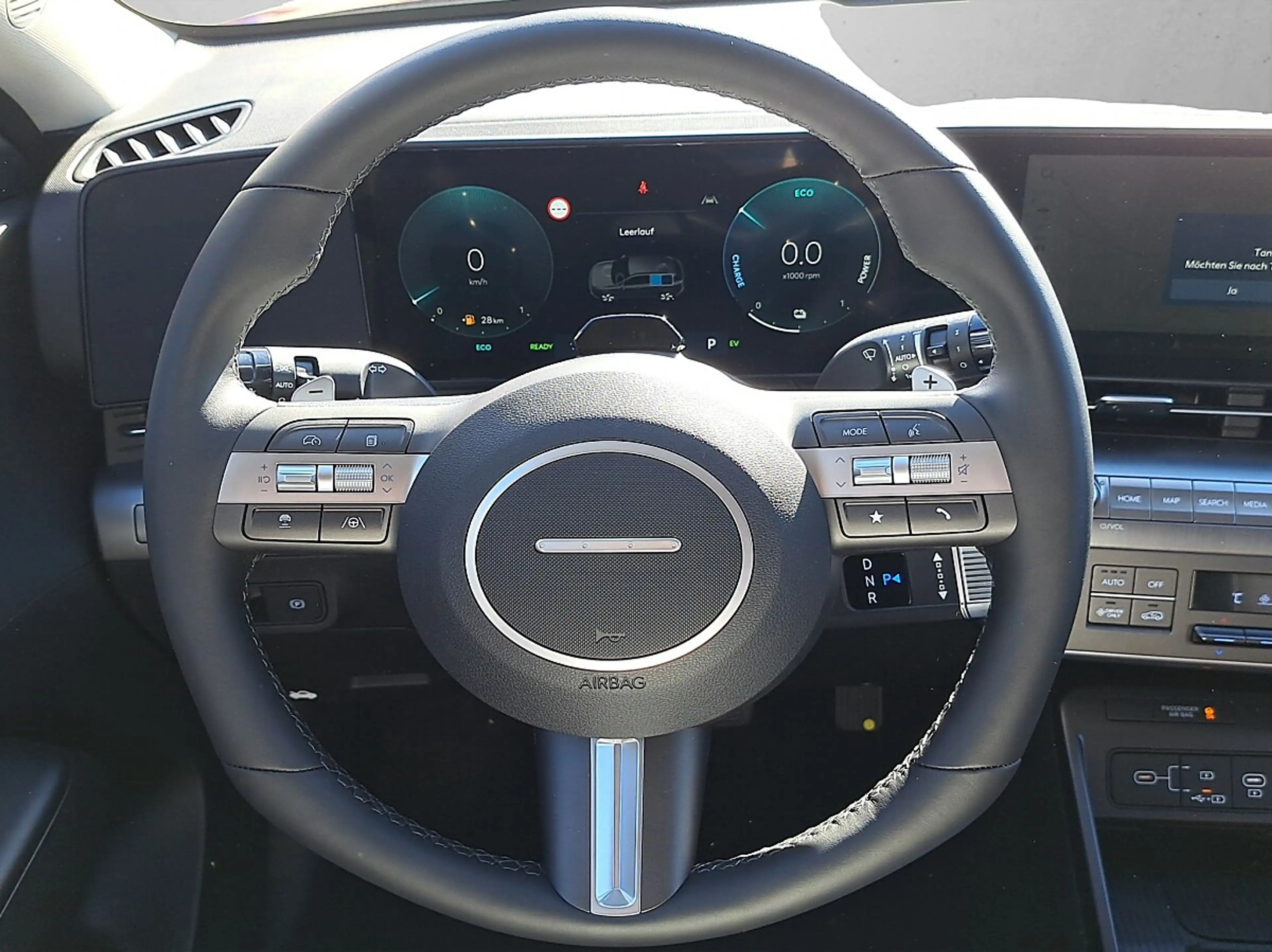 Hyundai KONA Kona 1,6 GDI HEV Go Plus DCT — photo 10