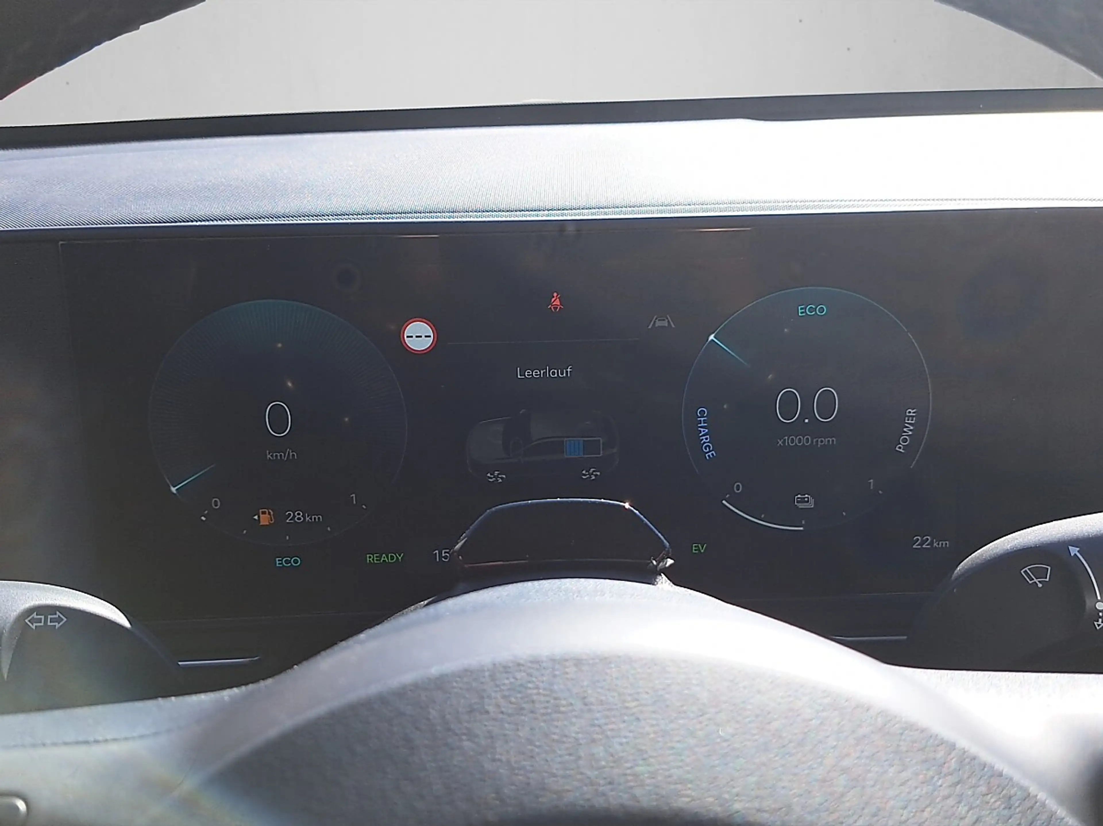 Hyundai KONA Kona 1,6 GDI HEV Go Plus DCT — photo 11