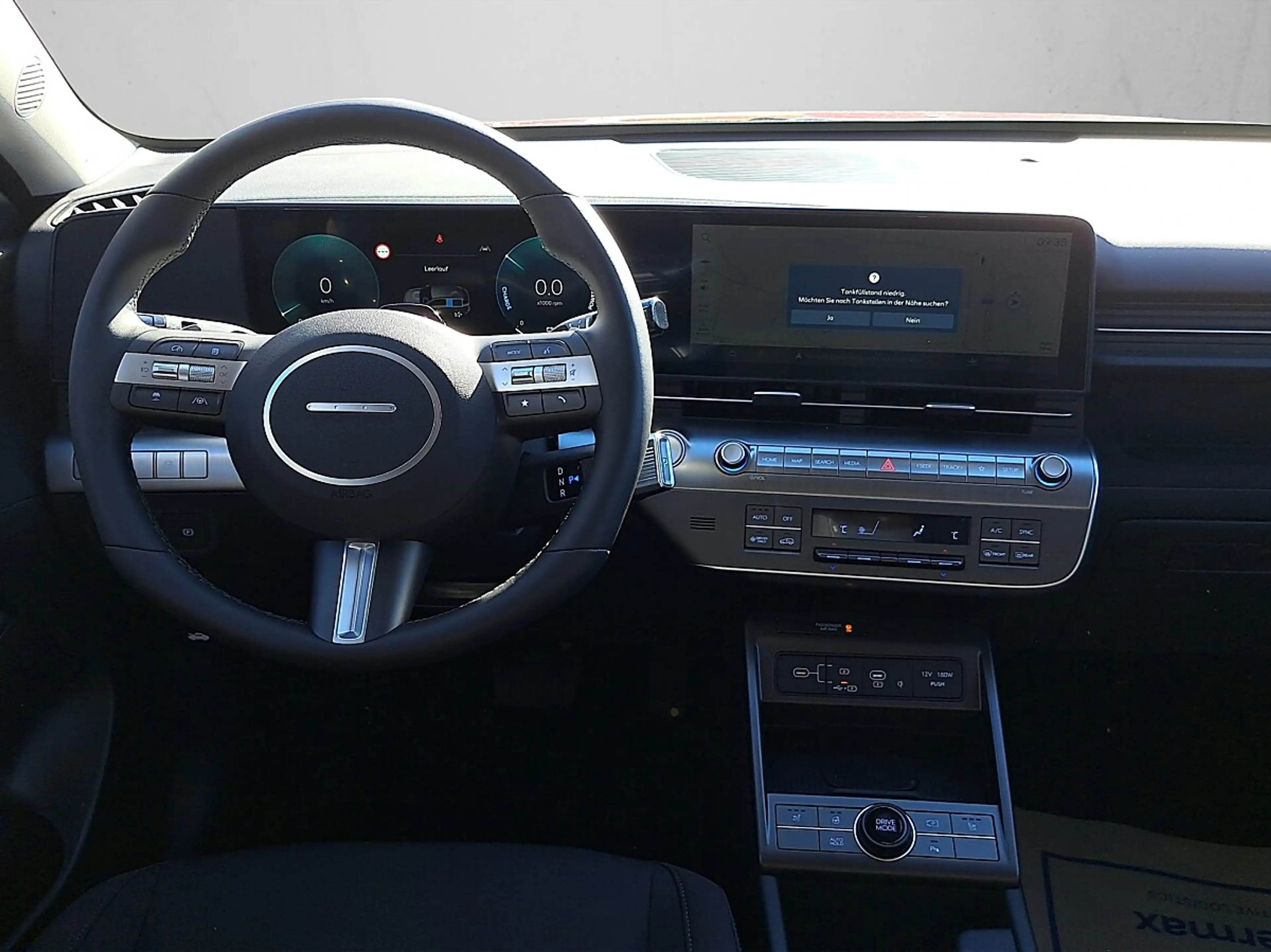 Hyundai KONA Kona 1,6 GDI HEV Go Plus DCT — photo 13