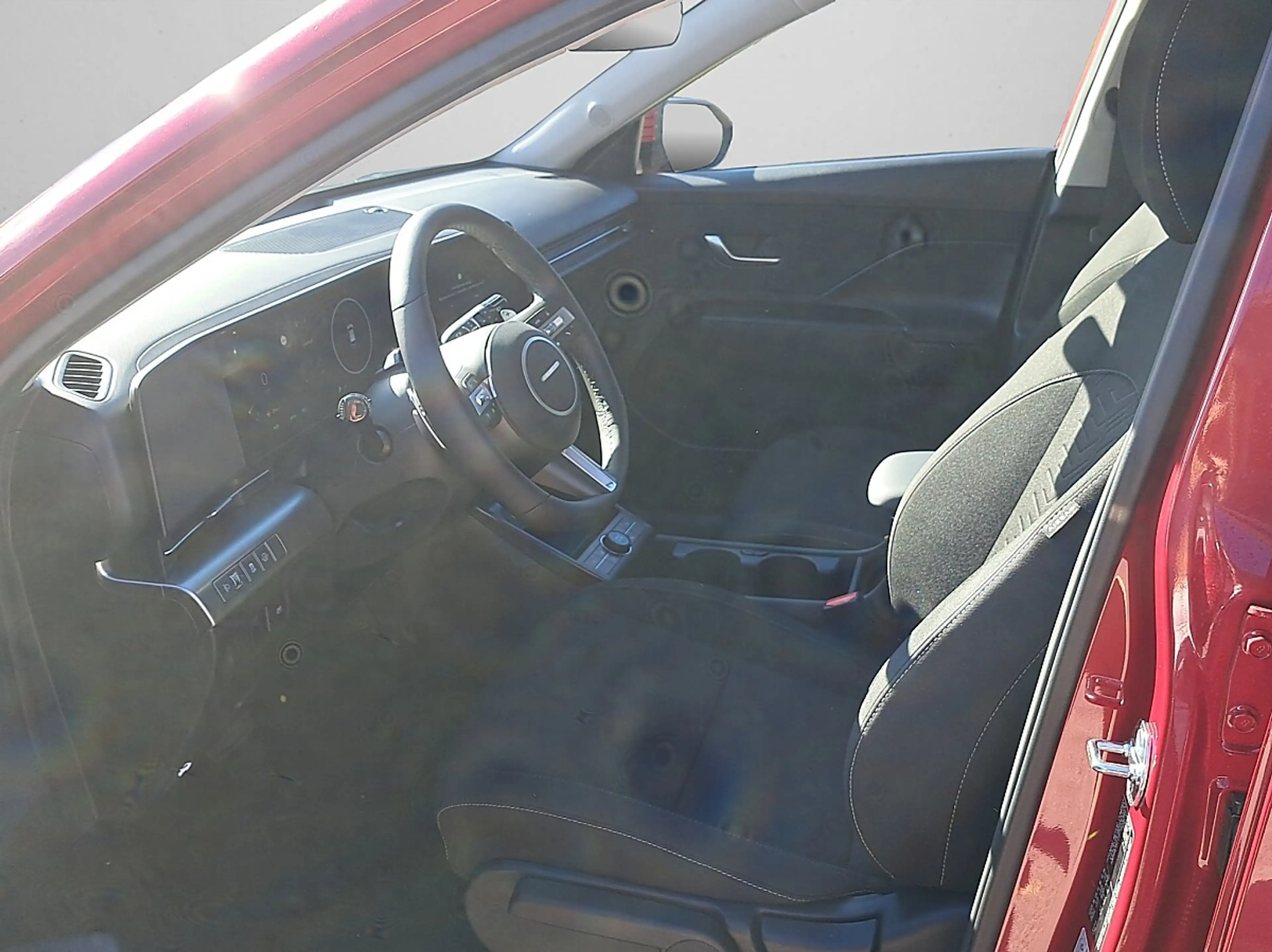 Hyundai KONA Kona 1,6 GDI HEV Go Plus DCT — photo 9