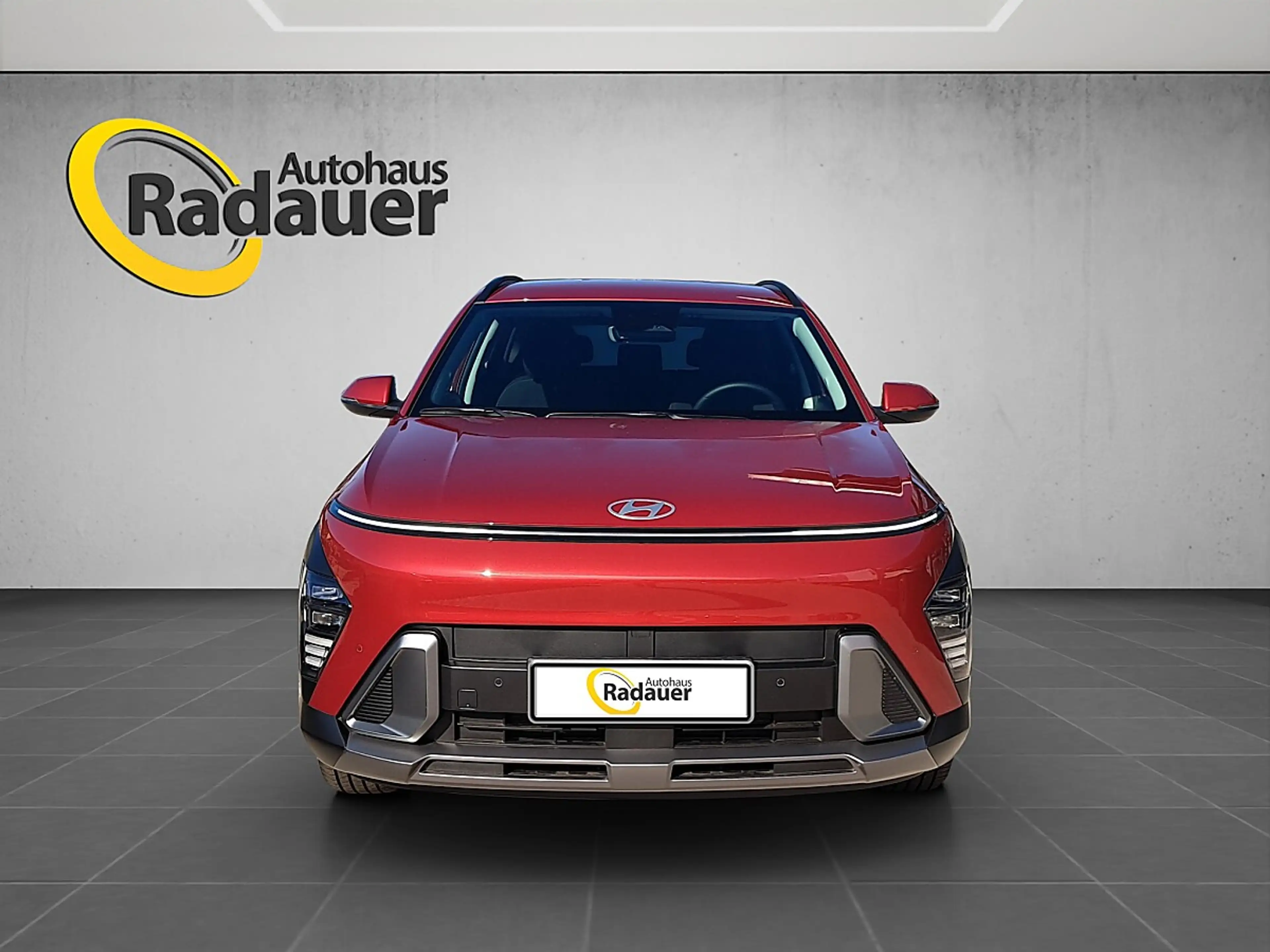 Hyundai KONA Kona 1,6 GDI HEV Go Plus DCT — photo 8