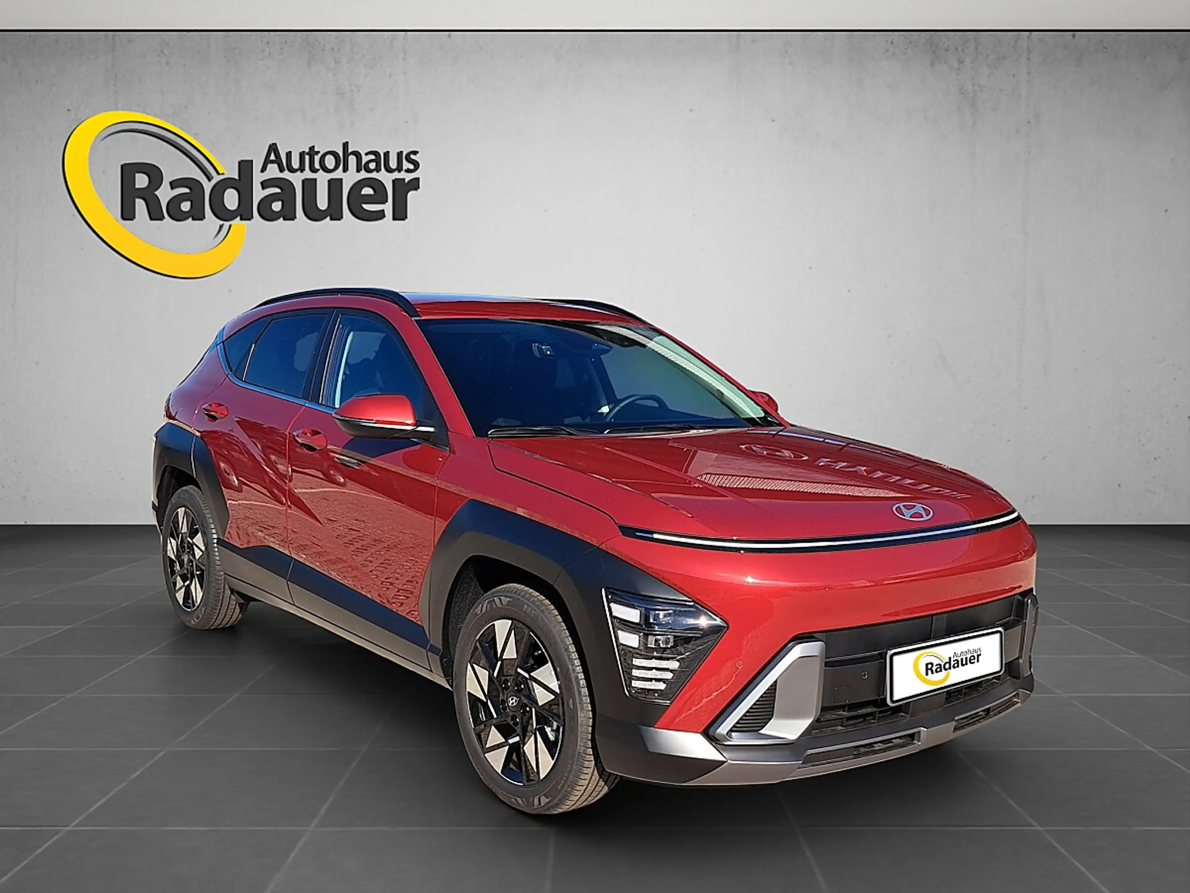 Hyundai KONA Kona 1,6 GDI HEV Go Plus DCT — photo 7