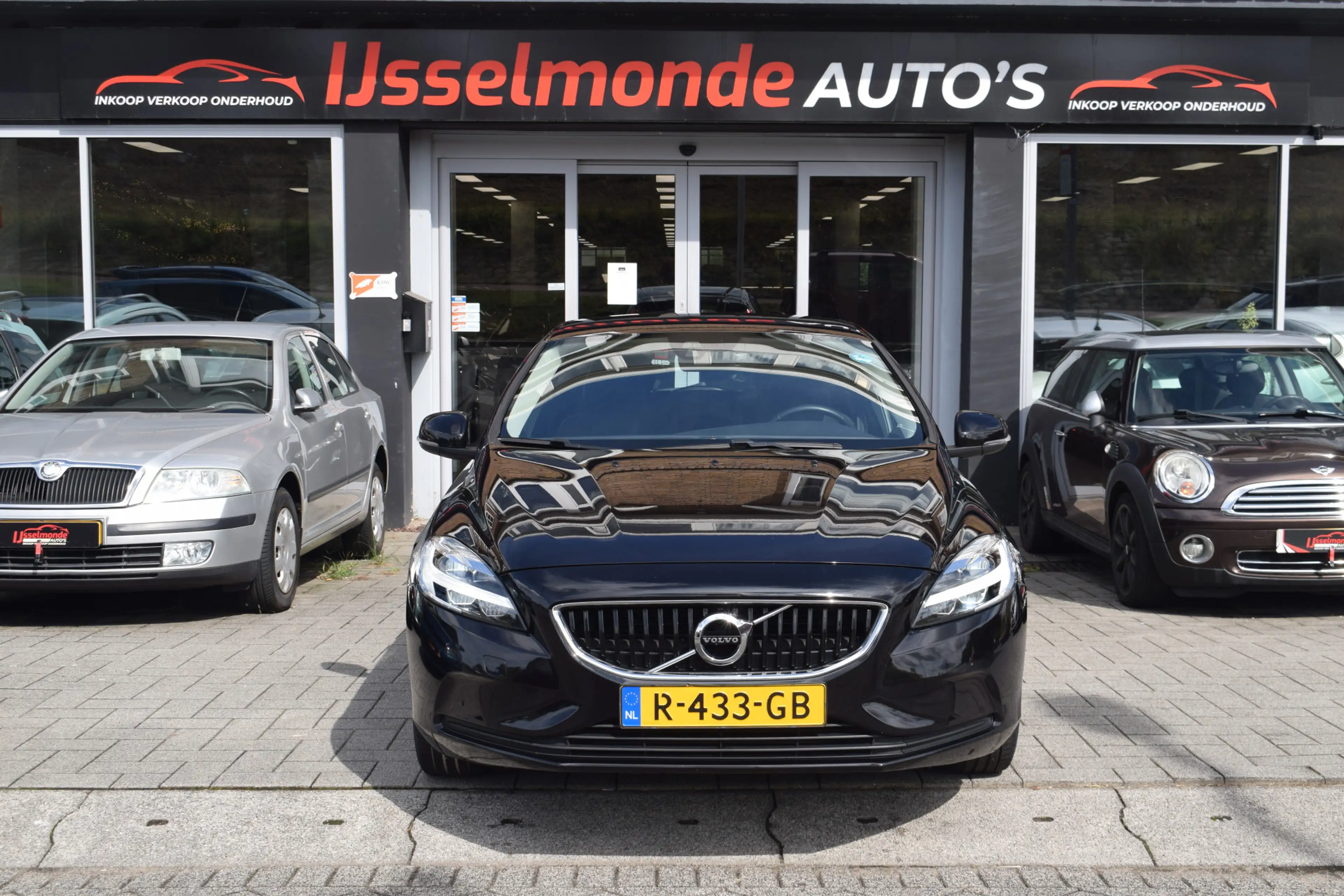 Volvo V40 2.0 T2 Inscription 103.914 — photo 3