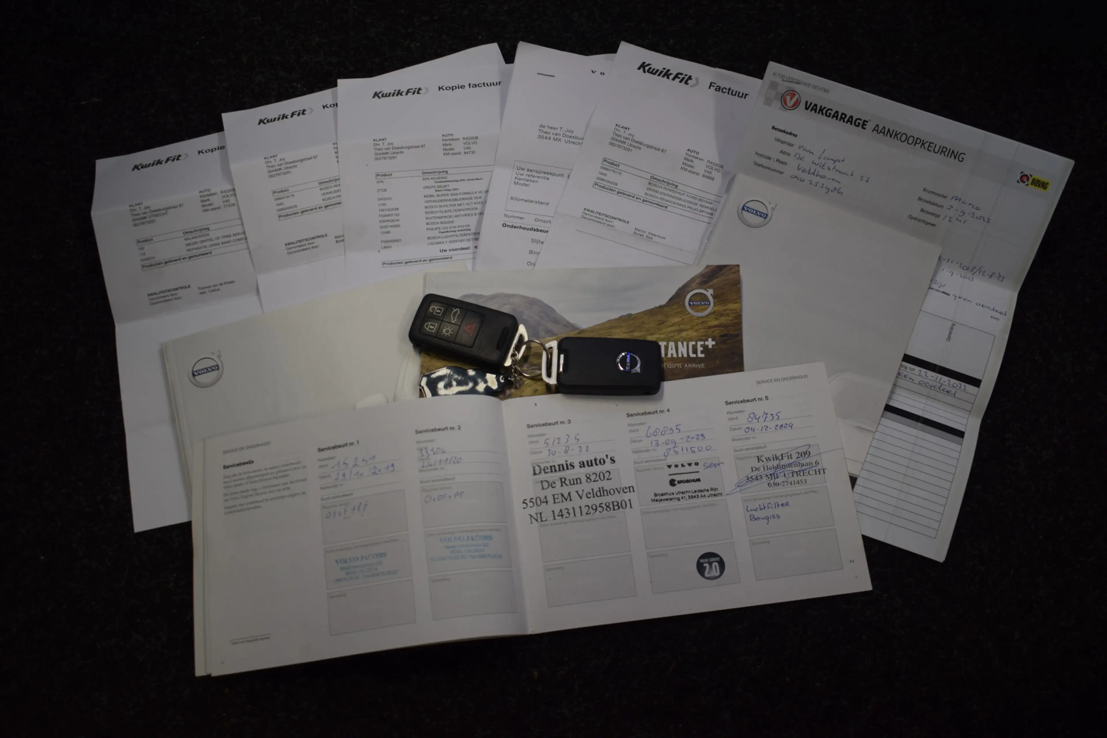 Volvo V40 2.0 T2 Inscription 103.914 — photo 5