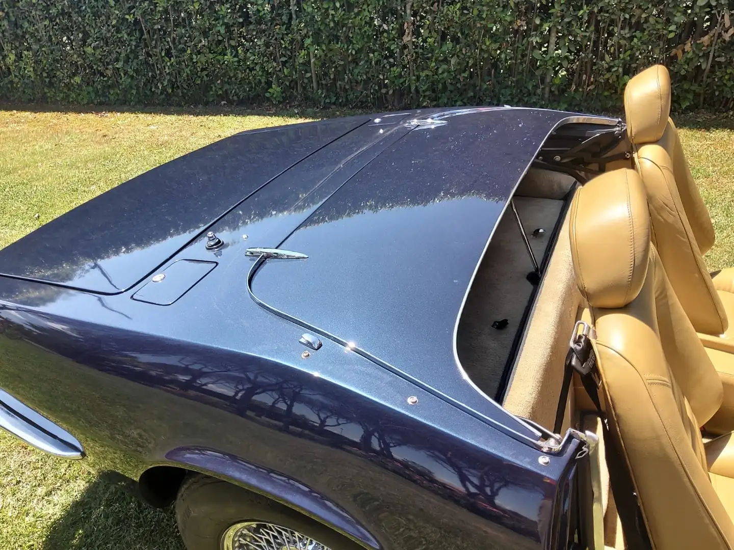 Maserati Ghibli ghibli spyder 4900 ss Blu/Azzurro - 2