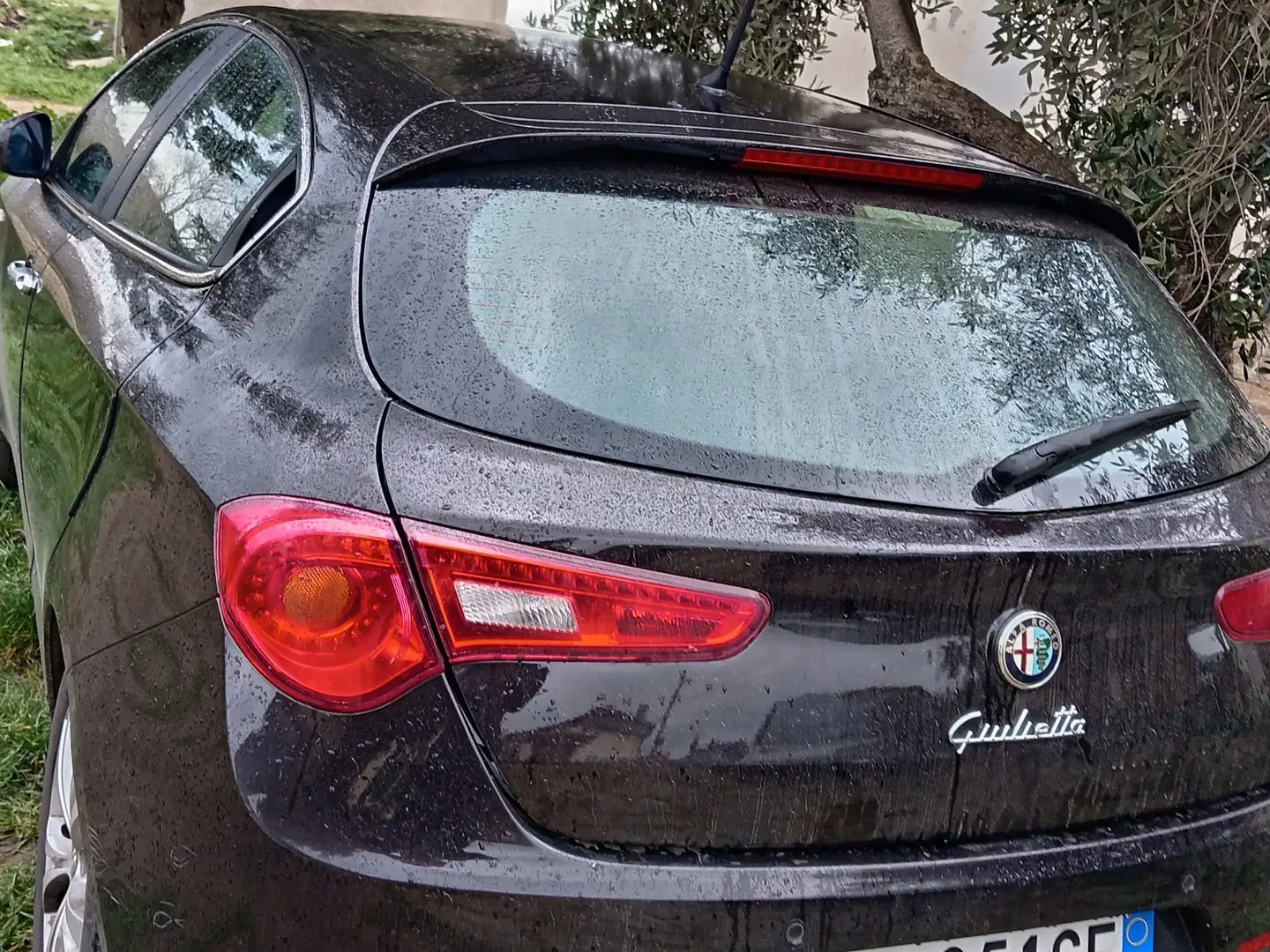 Alfa Romeo Giulietta 1.8 - 2