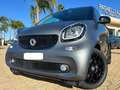 smart forTwo Cabrio 90CV Prime AUTOM STRAFULL PELLE-NAVI-CER16! Grigio - thumbnail 2