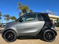 smart forTwo Cabrio 90CV Prime AUTOM STRAFULL PELLE-NAVI-CER16! Grigio - thumbnail 4