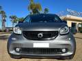 smart forTwo Cabrio 90CV Prime AUTOM STRAFULL PELLE-NAVI-CER16! Grigio - thumbnail 3