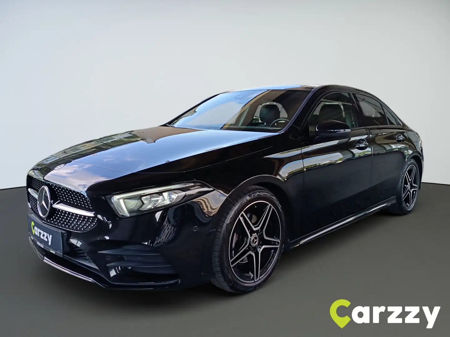 Mercedes-Benz A 200 A 200 (177.187) Zwart - 1