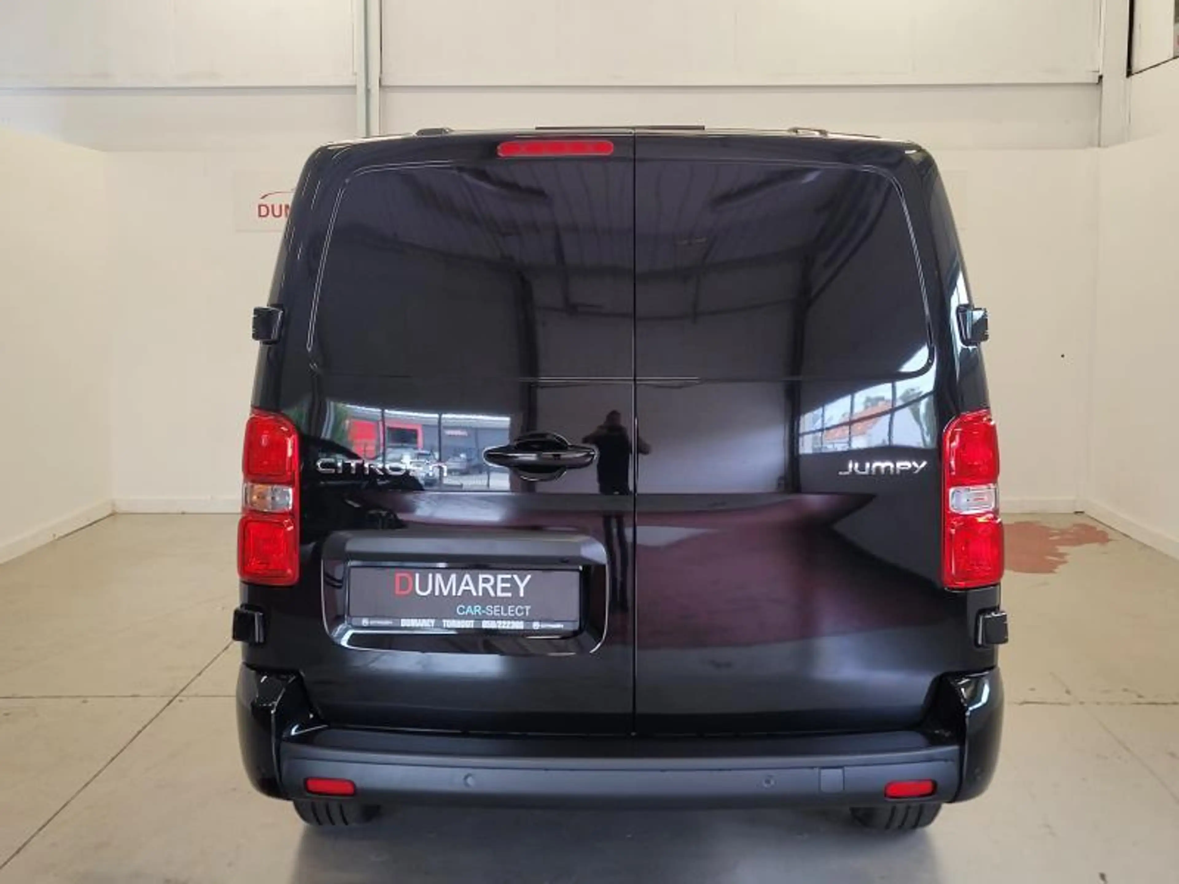 Citroen Jumpy 22 BlueHdi 180pk DC automaat — photo 5