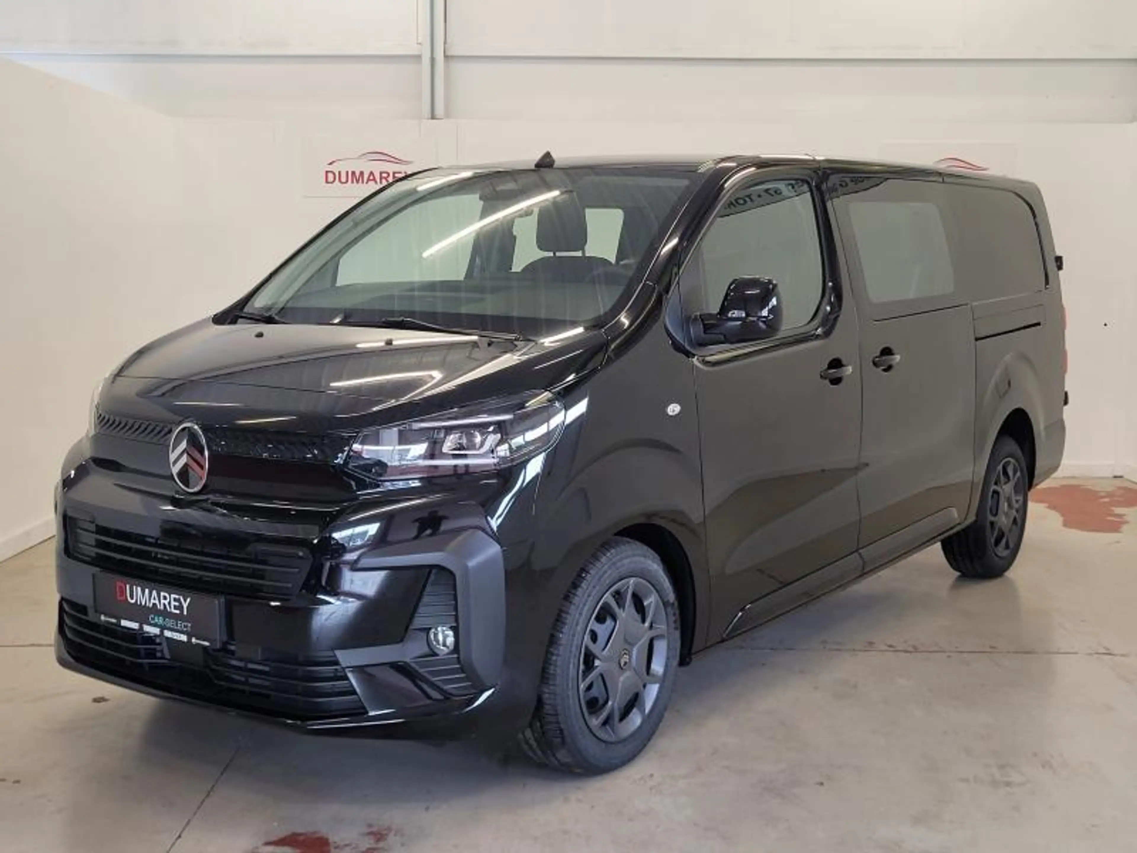Citroen Jumpy 22 BlueHdi 180pk DC automaat — photo 2