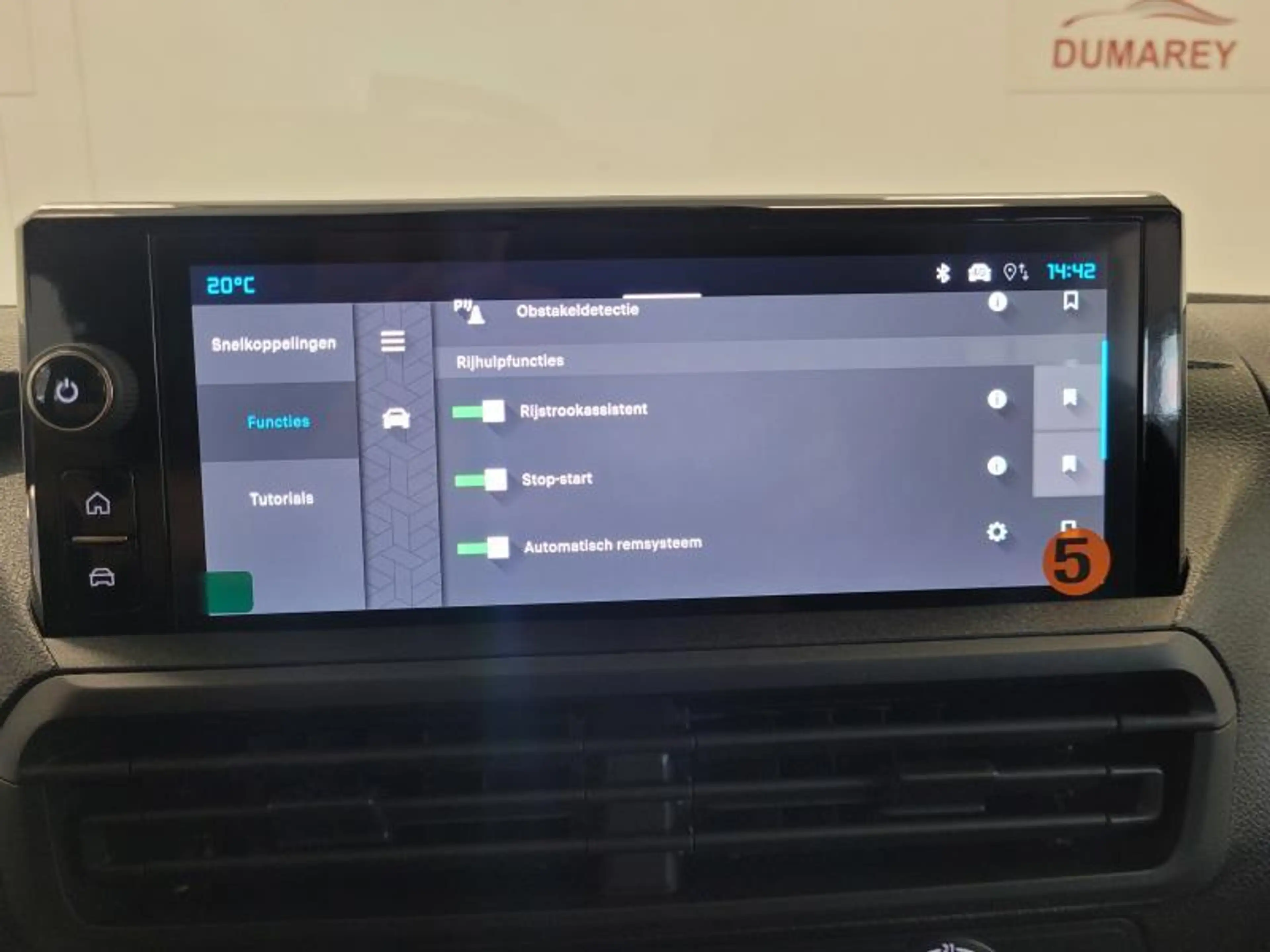 Citroen Jumpy 22 BlueHdi 180pk DC automaat — photo 12