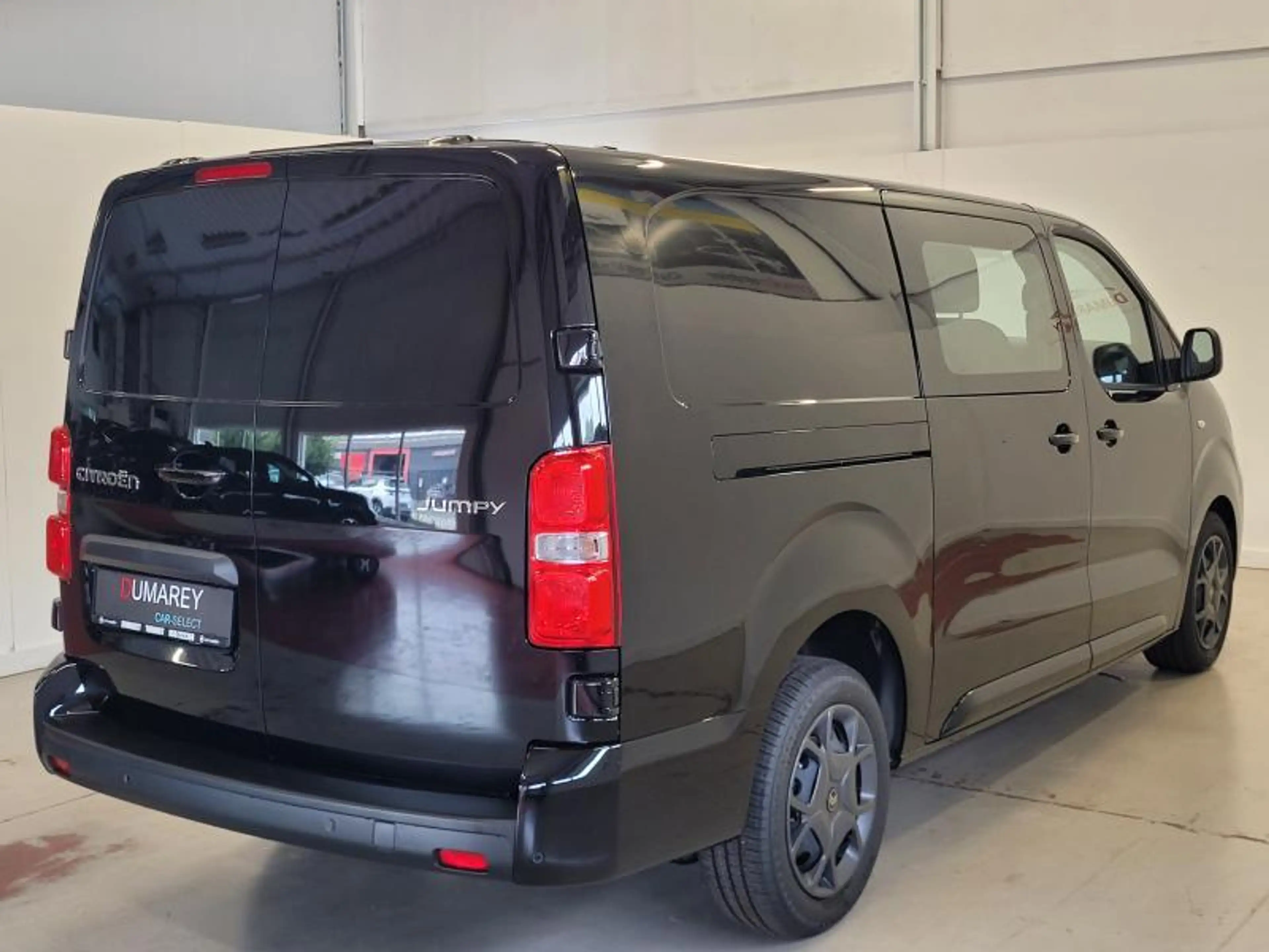 Citroen Jumpy 22 BlueHdi 180pk DC automaat — photo 6