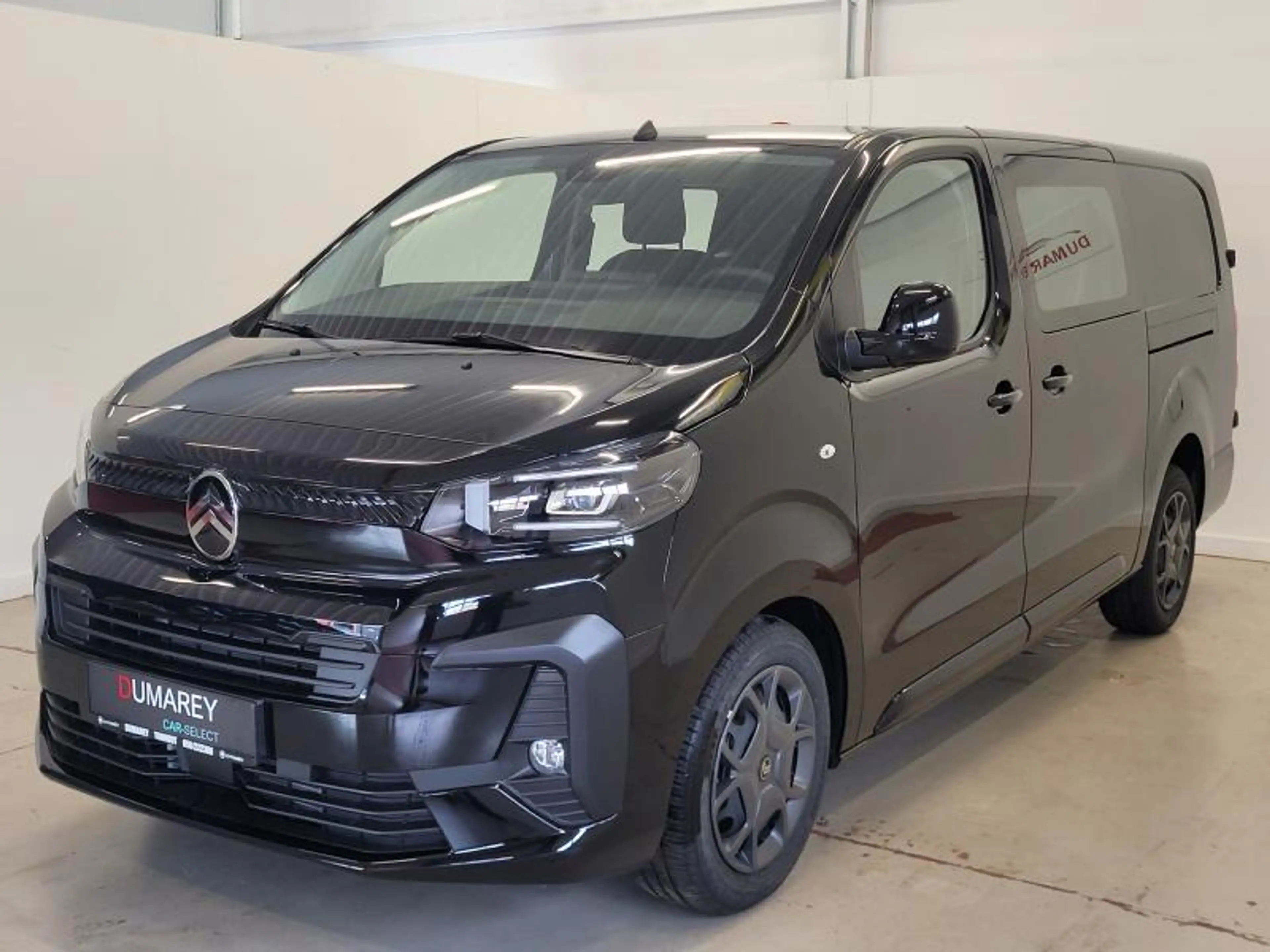 Citroen Jumpy 22 BlueHdi 180pk DC automaat — photo 9