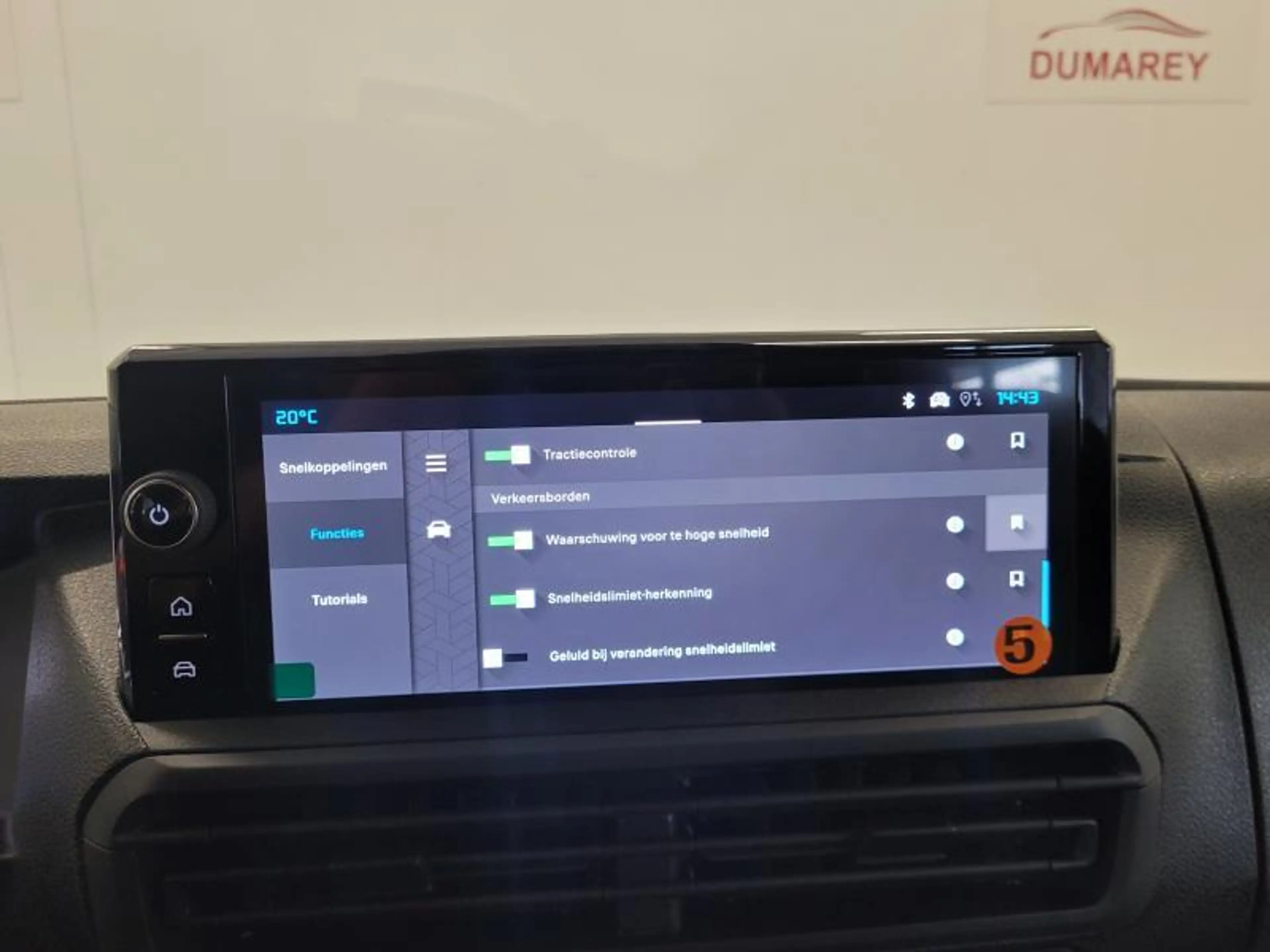 Citroen Jumpy 22 BlueHdi 180pk DC automaat — photo 13