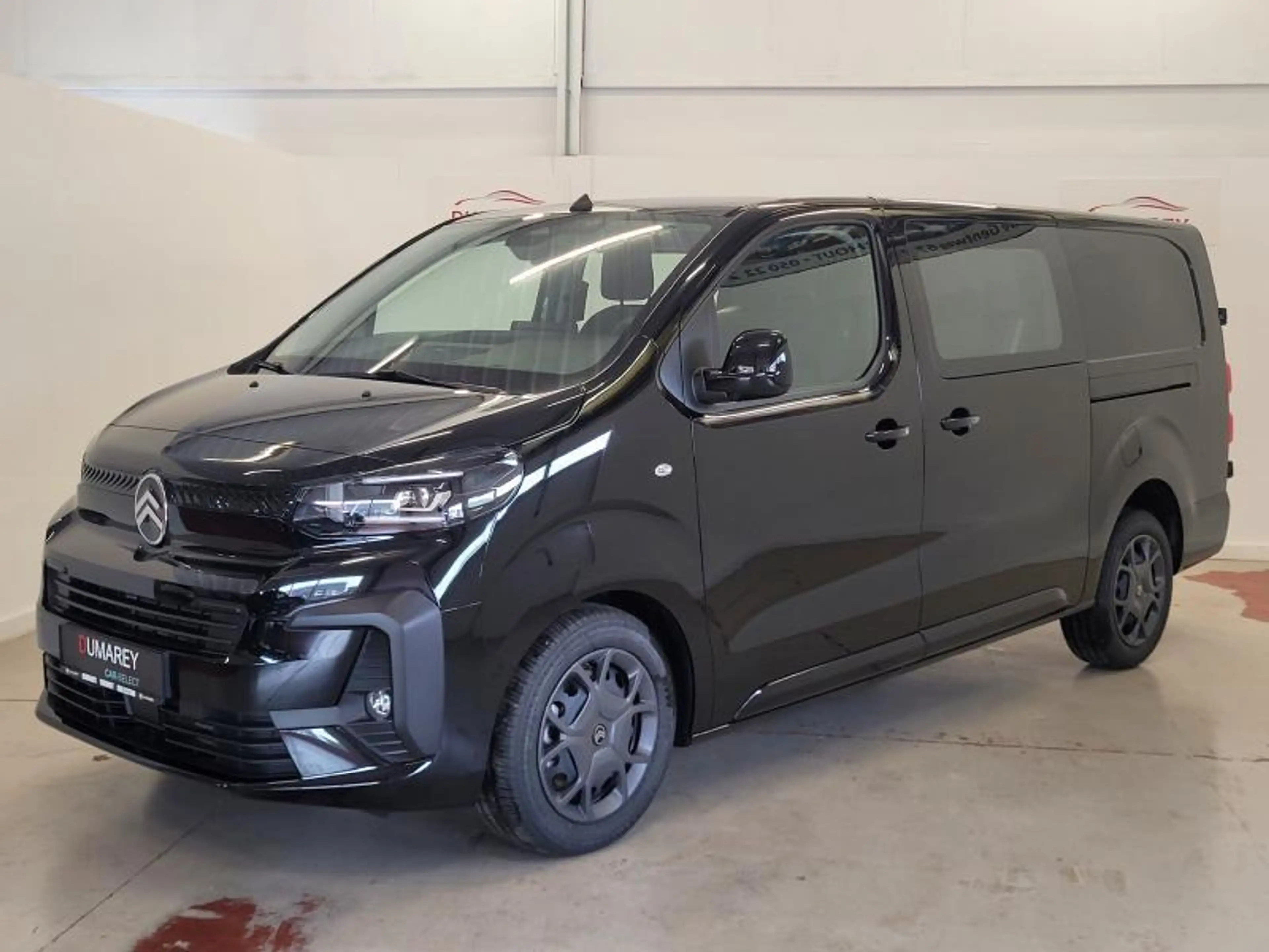 Citroen Jumpy 22 BlueHdi 180pk DC automaat