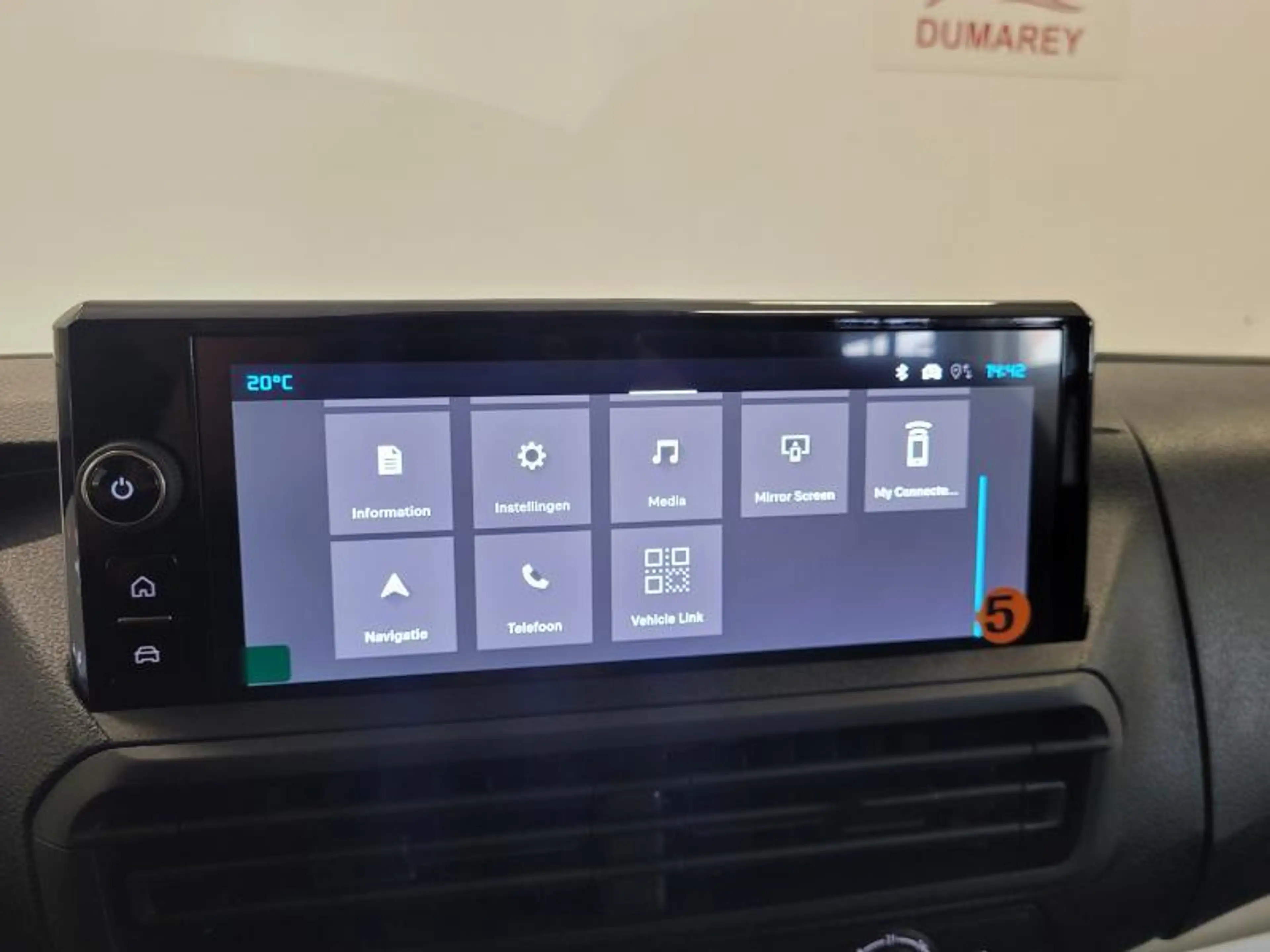 Citroen Jumpy 22 BlueHdi 180pk DC automaat — photo 11