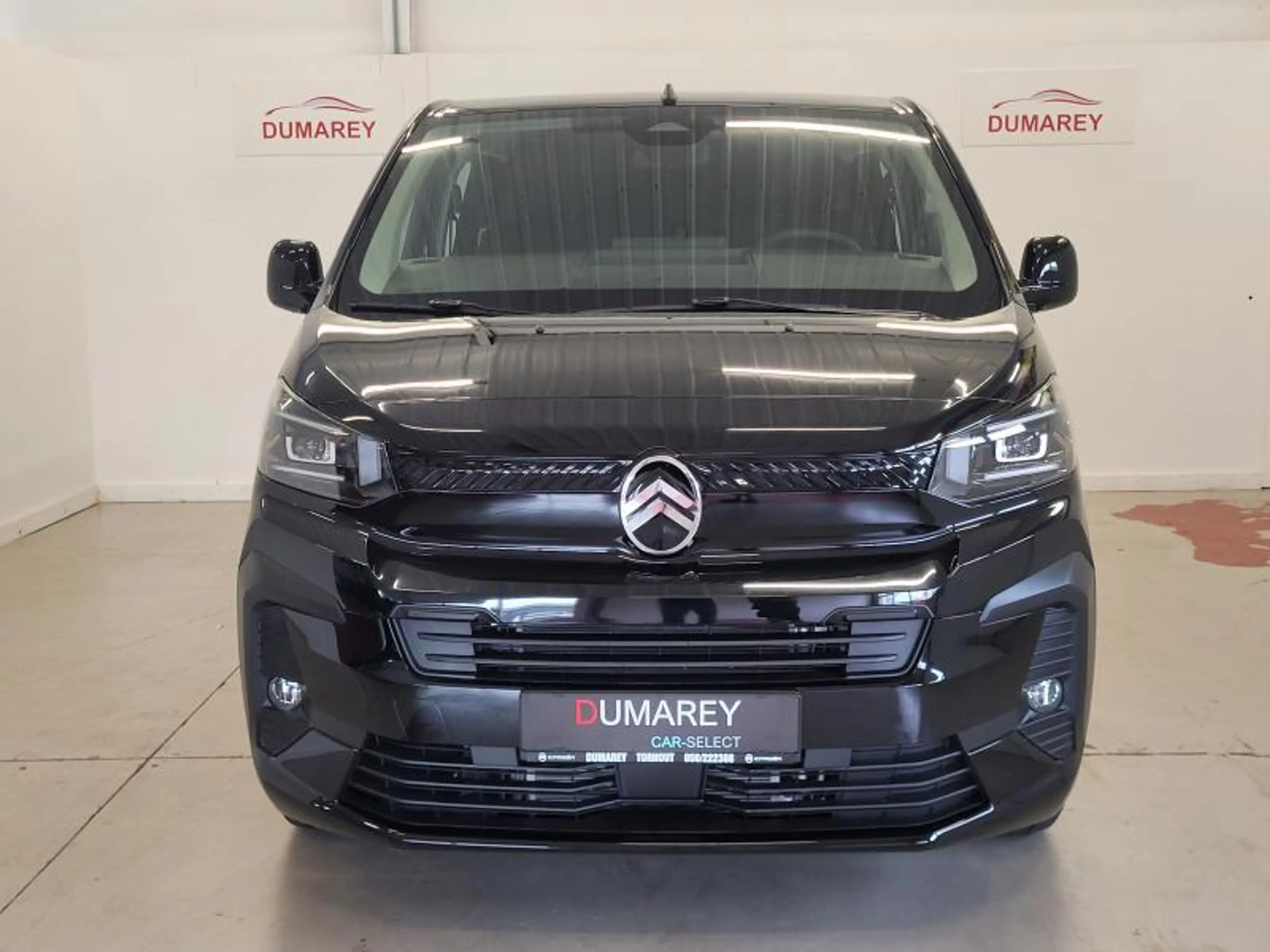 Citroen Jumpy 22 BlueHdi 180pk DC automaat — photo 8