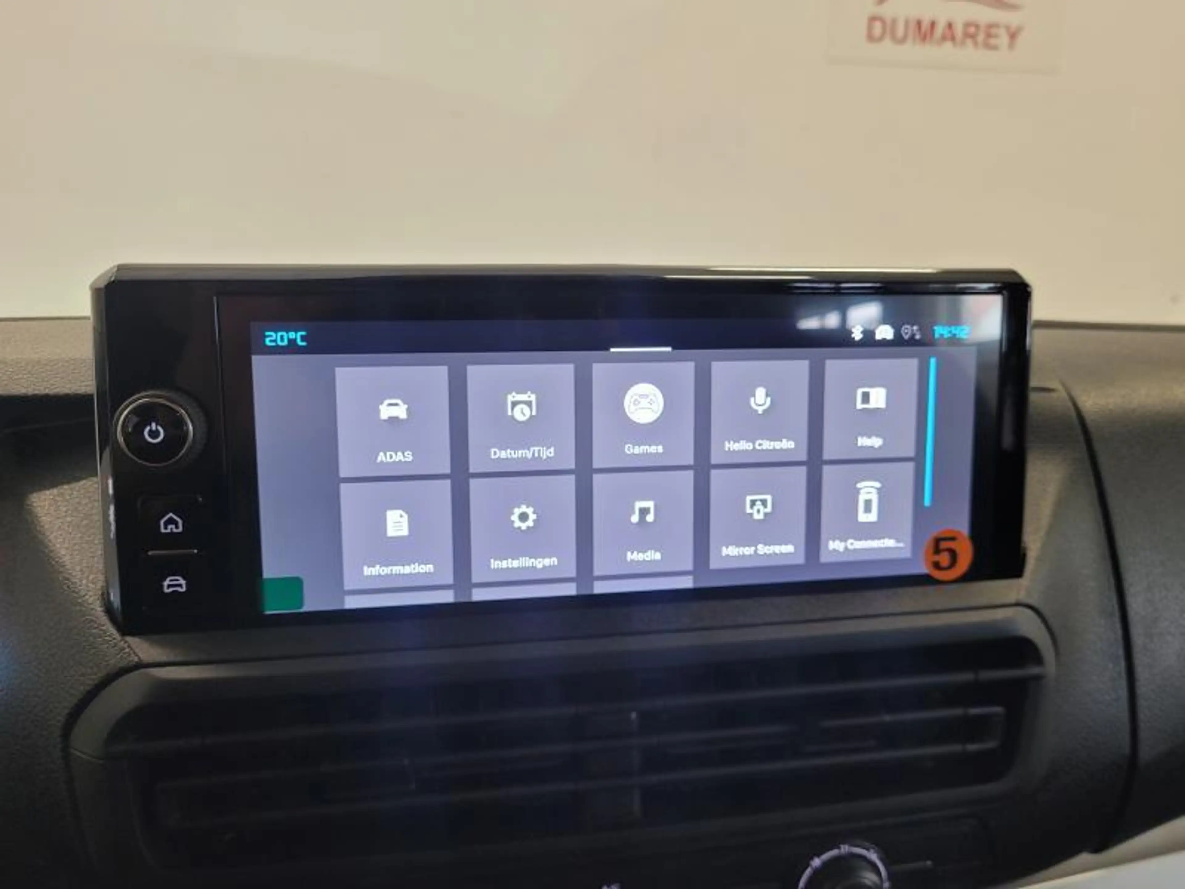 Citroen Jumpy 22 BlueHdi 180pk DC automaat — photo 10