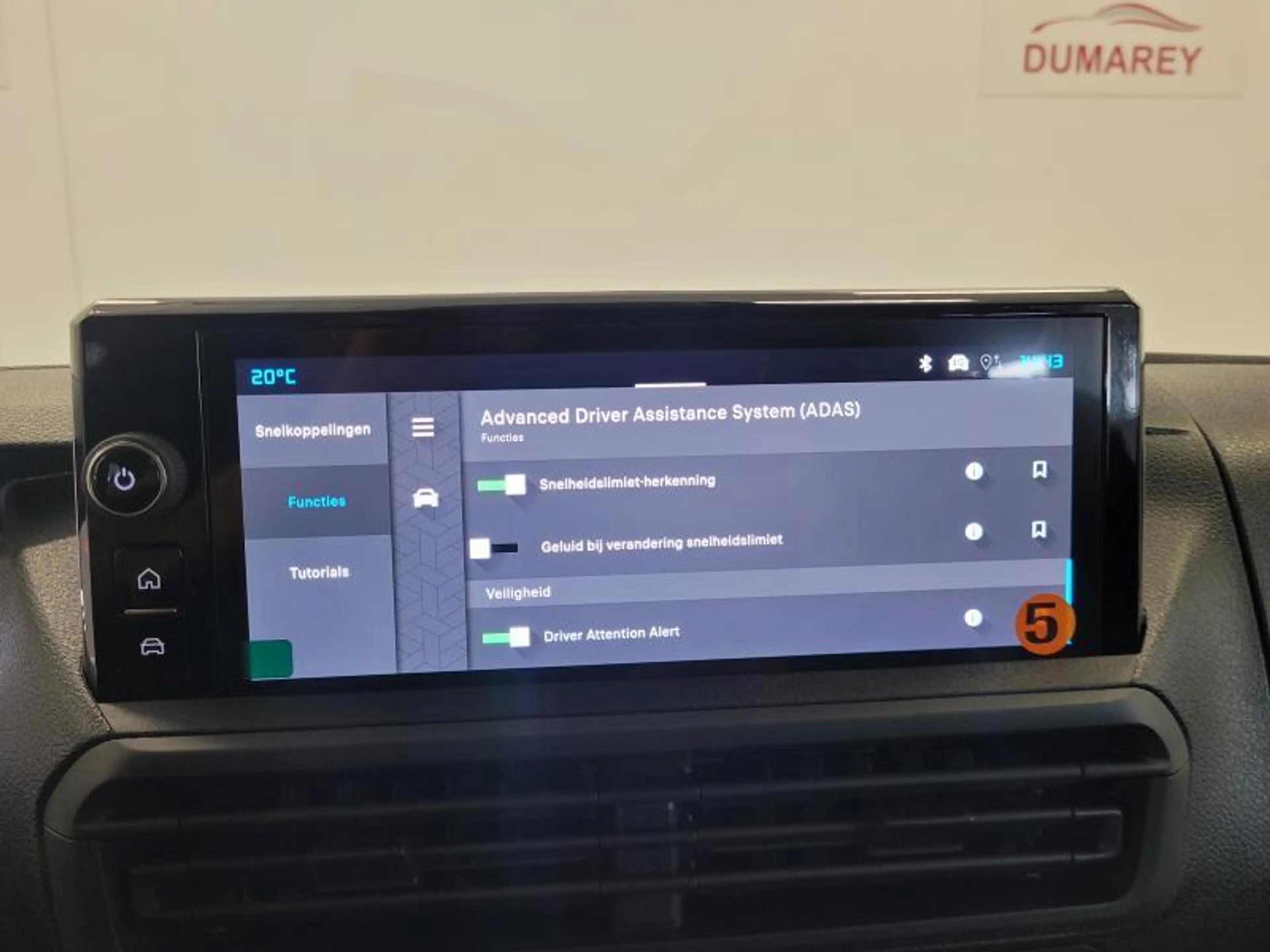 Citroen Jumpy 22 BlueHdi 180pk DC automaat — photo 14