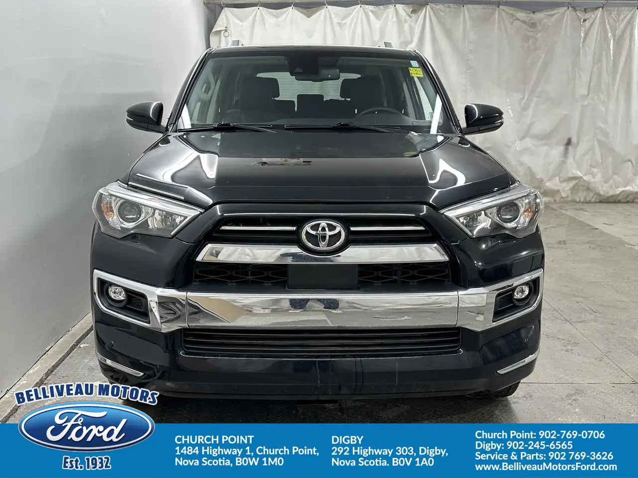 Toyota 4-Runner снимка Toyota 4-Runner