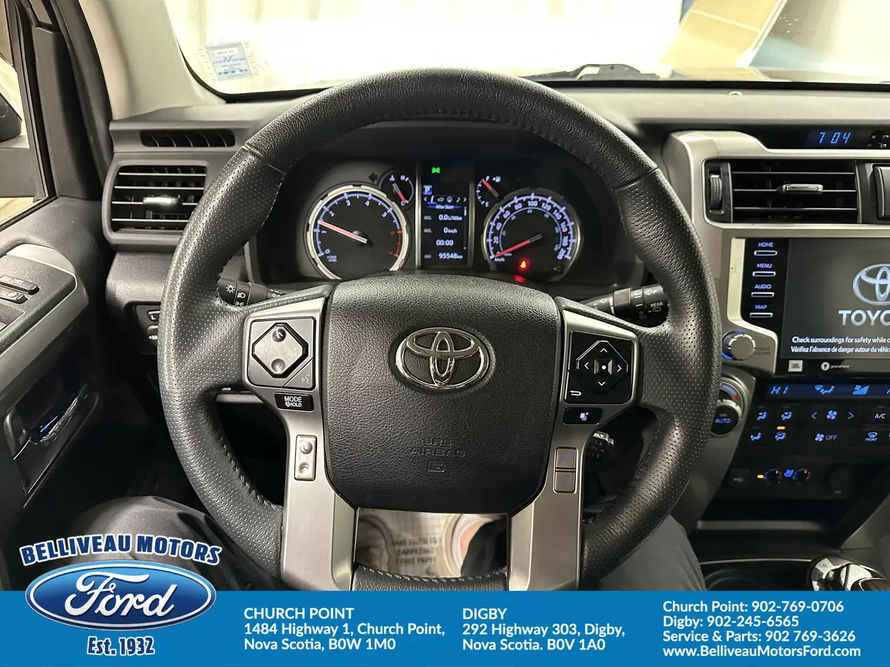 Toyota 4-Runner снимка Toyota 4-Runner
