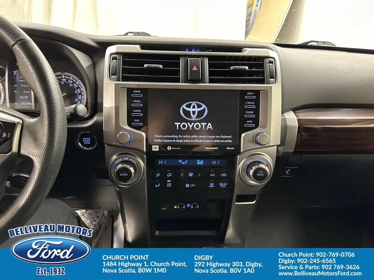 Toyota 4-Runner снимка Toyota 4-Runner