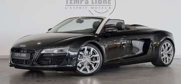 SPYDER 4.2 V8 FSI 430ch