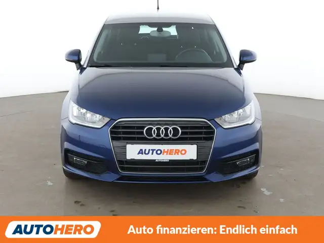 Audi A1 view 9