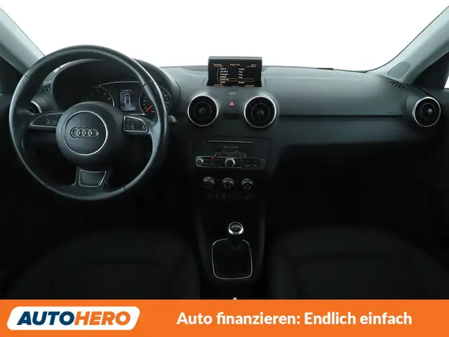 Audi A1 view 12