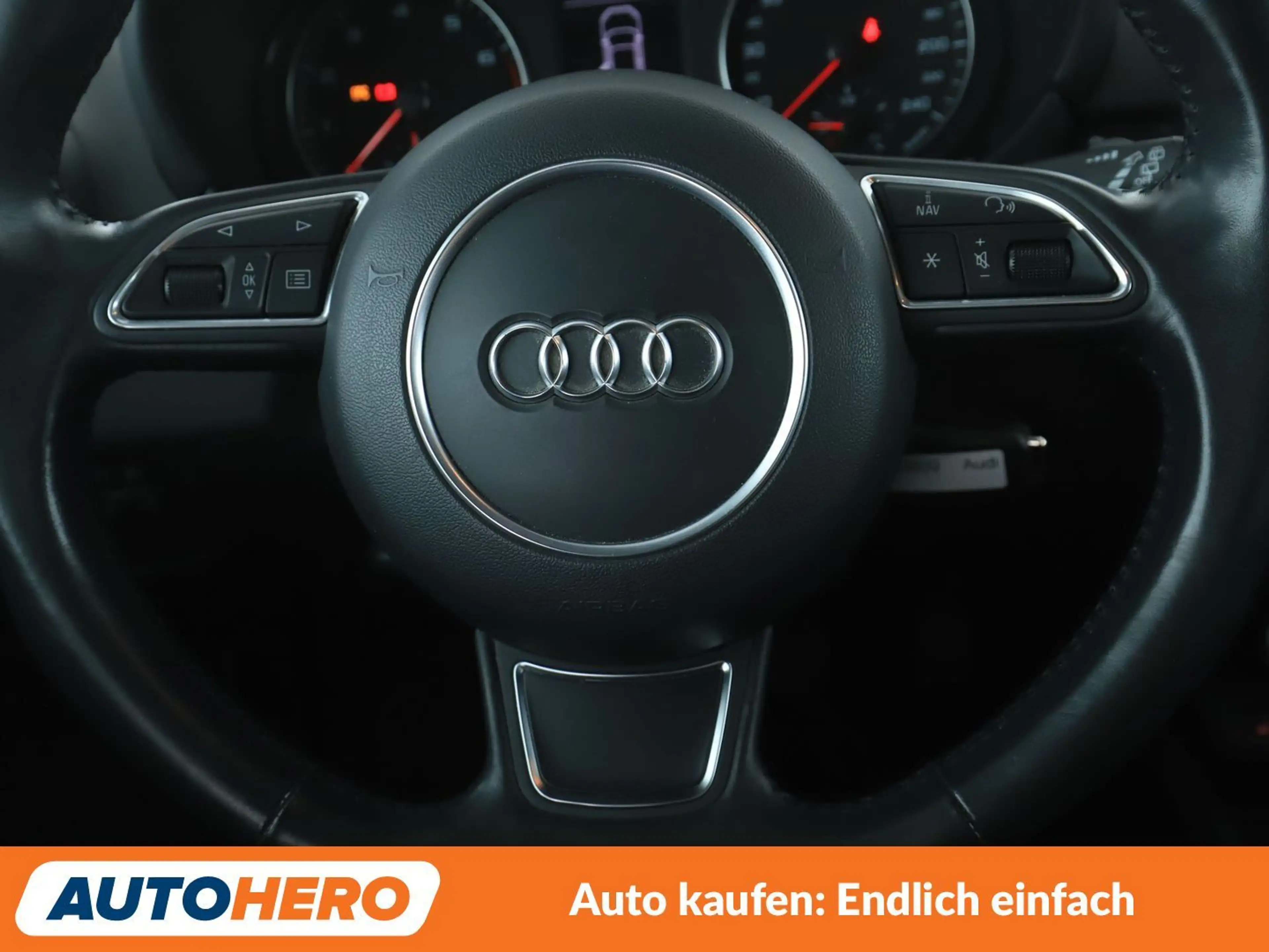Audi A1 1.0 TFSI *NAVI*PDC*SHZ*KLIMA*GARANTIE* — photo 19