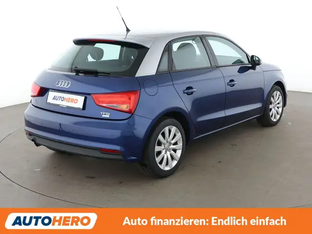 Audi A1 view 6