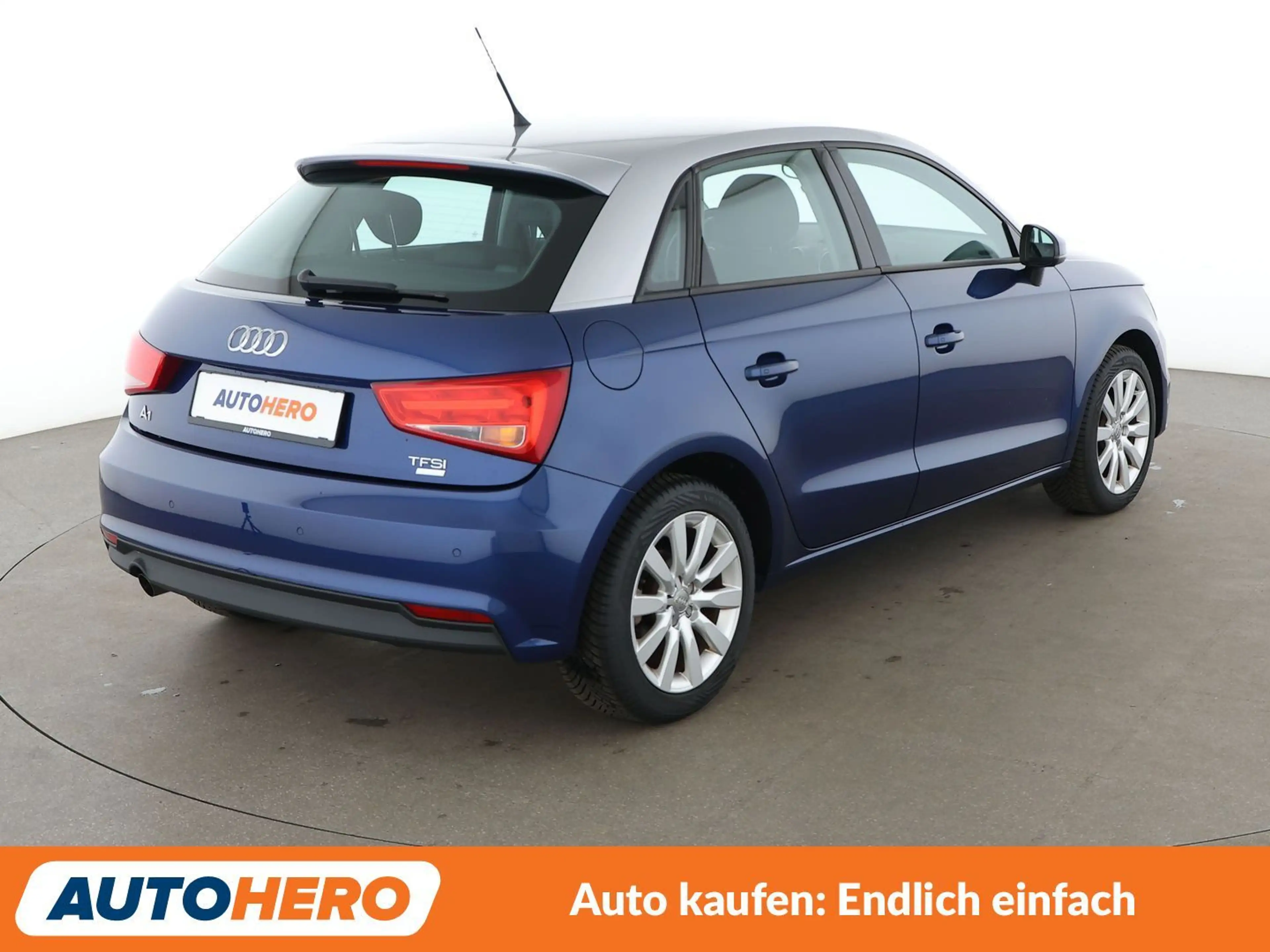 Audi A1 1.0 TFSI *NAVI*PDC*SHZ*KLIMA*GARANTIE* — photo 6